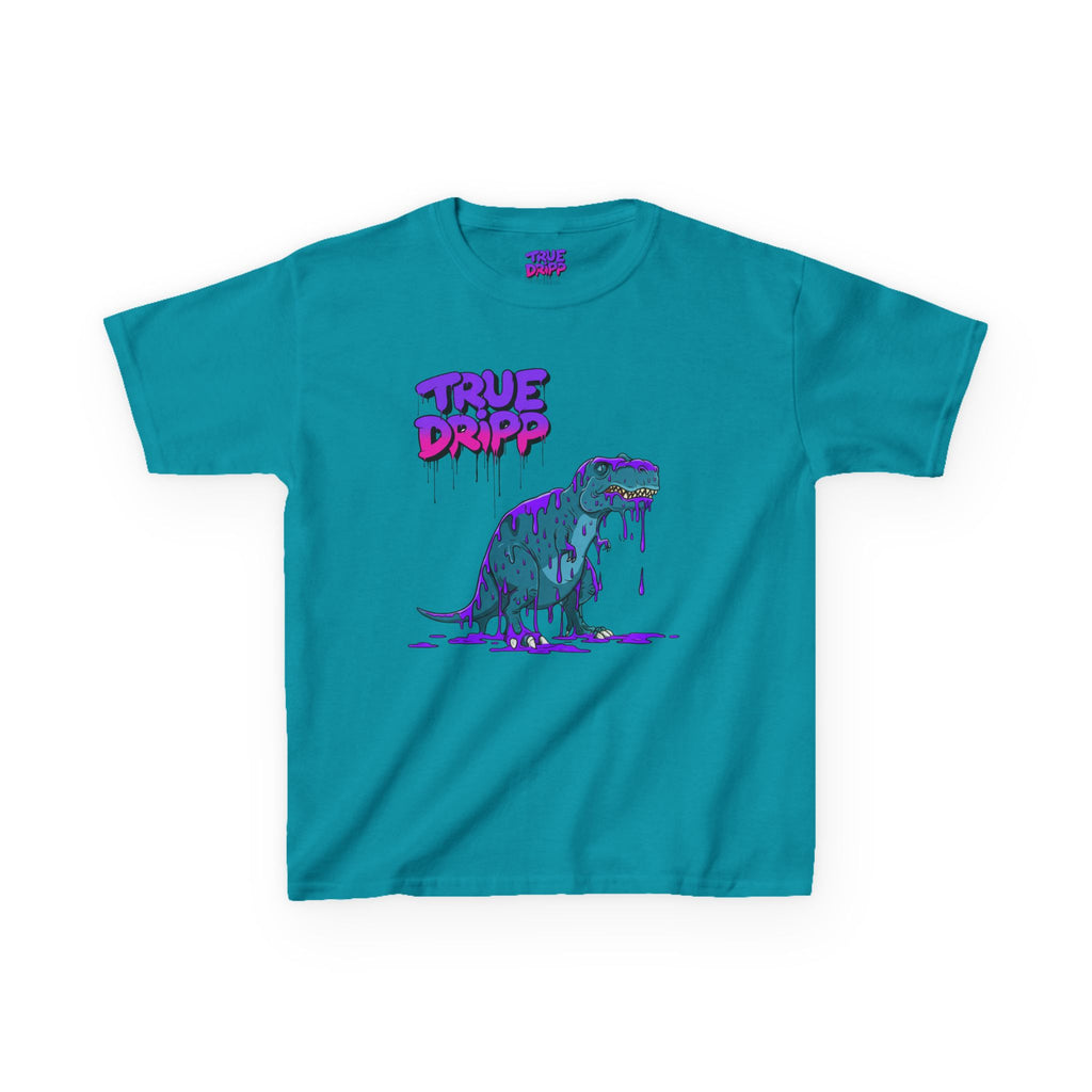 Kids True Drip Dino Kids T