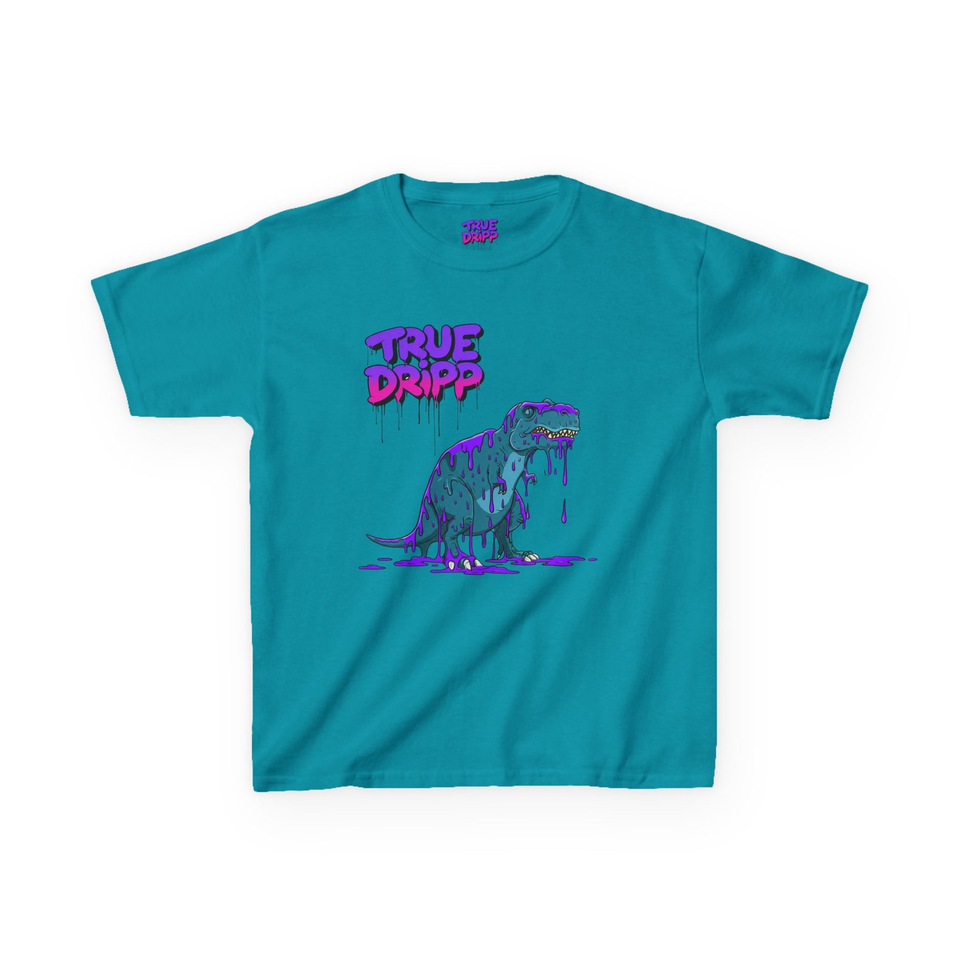 Kids True Drip Dino Kids T