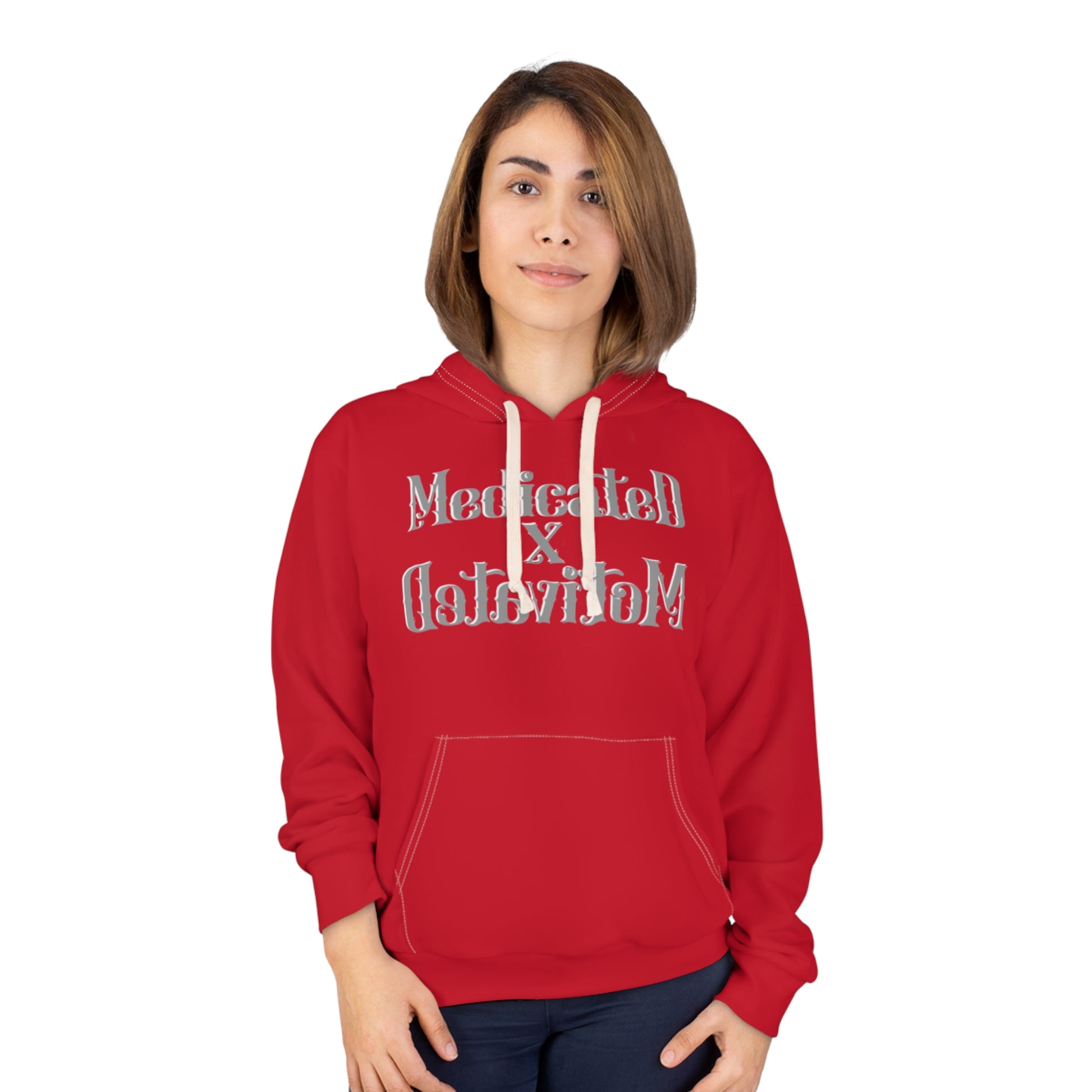Medicated x Motivated Pullover Hoodie