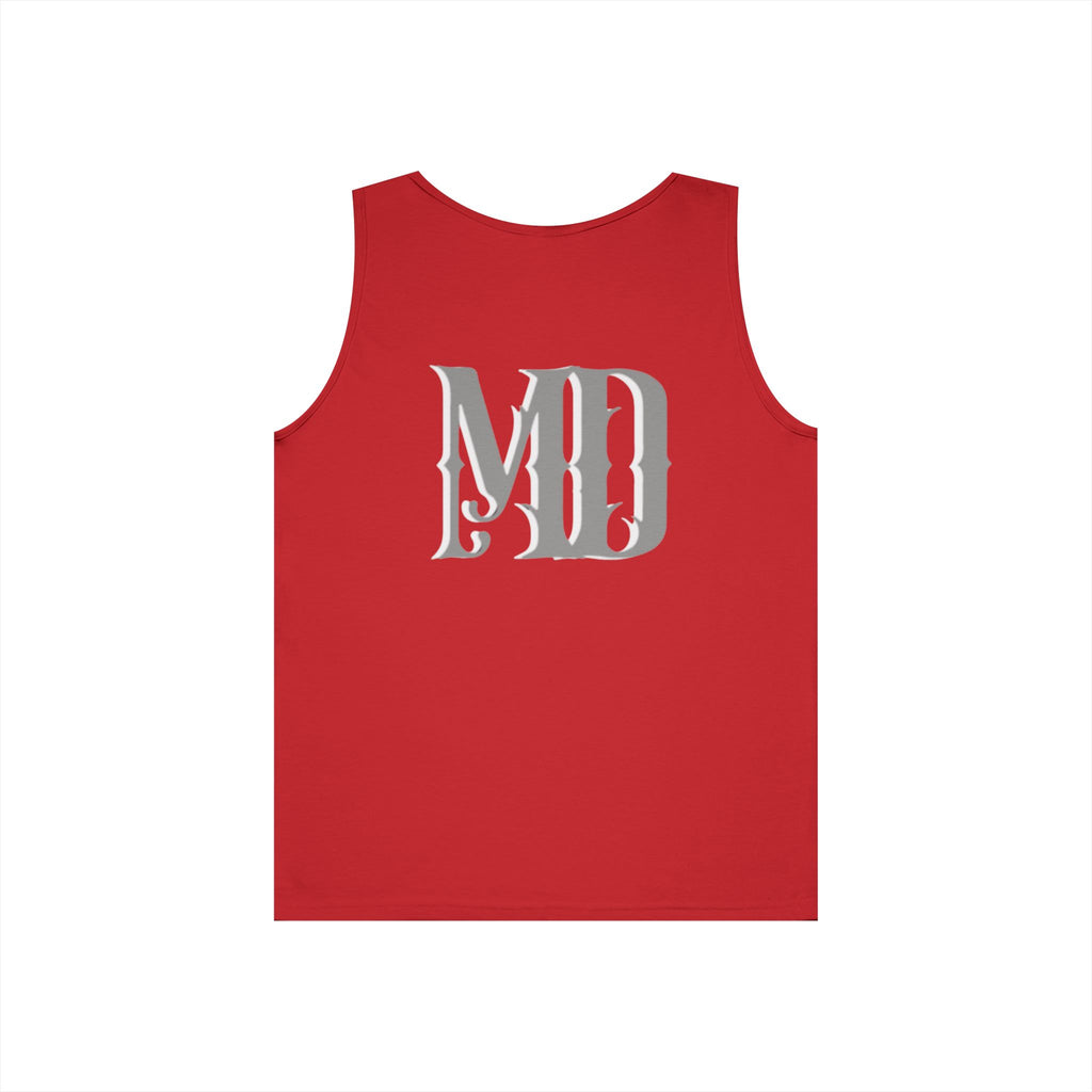 Medicated x Motivated Tank Top