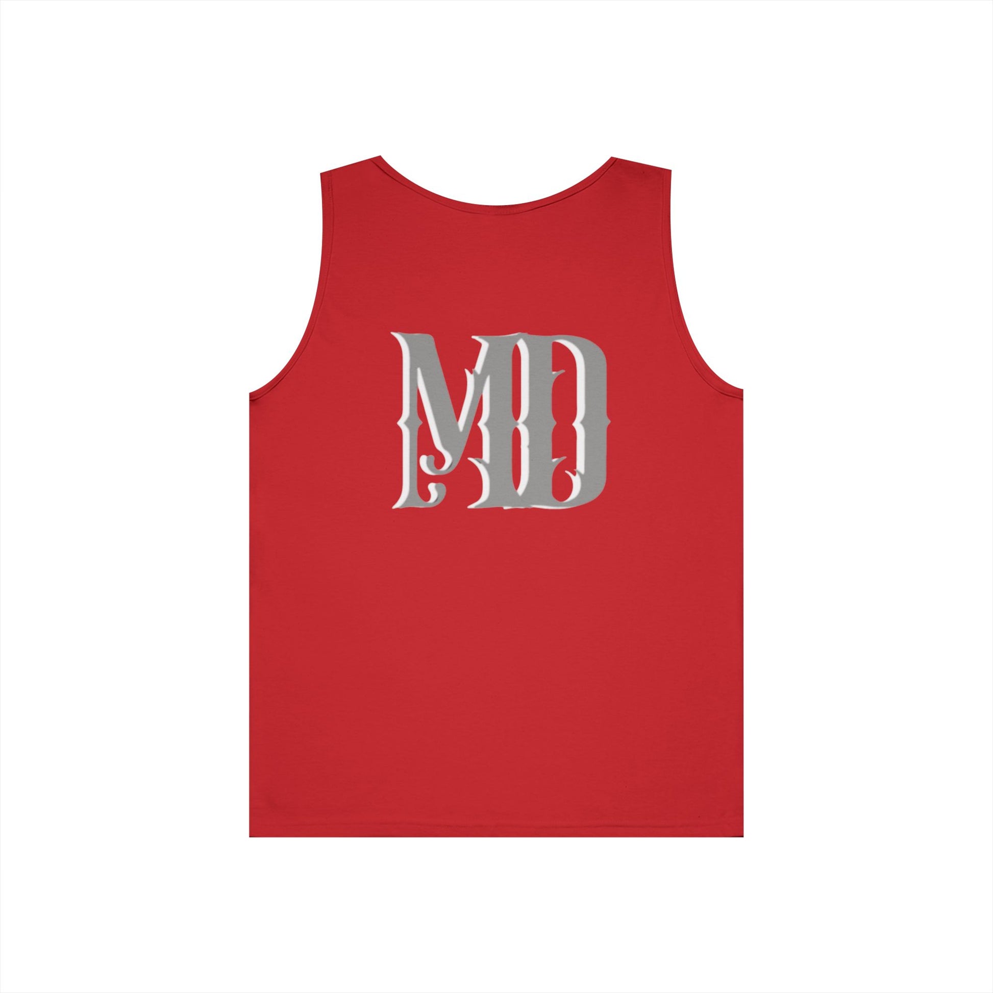 Medicated x Motivated Tank Top