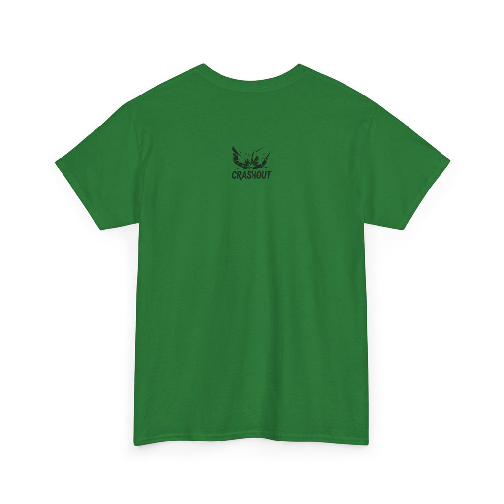 Crashout t shirt (multi color)