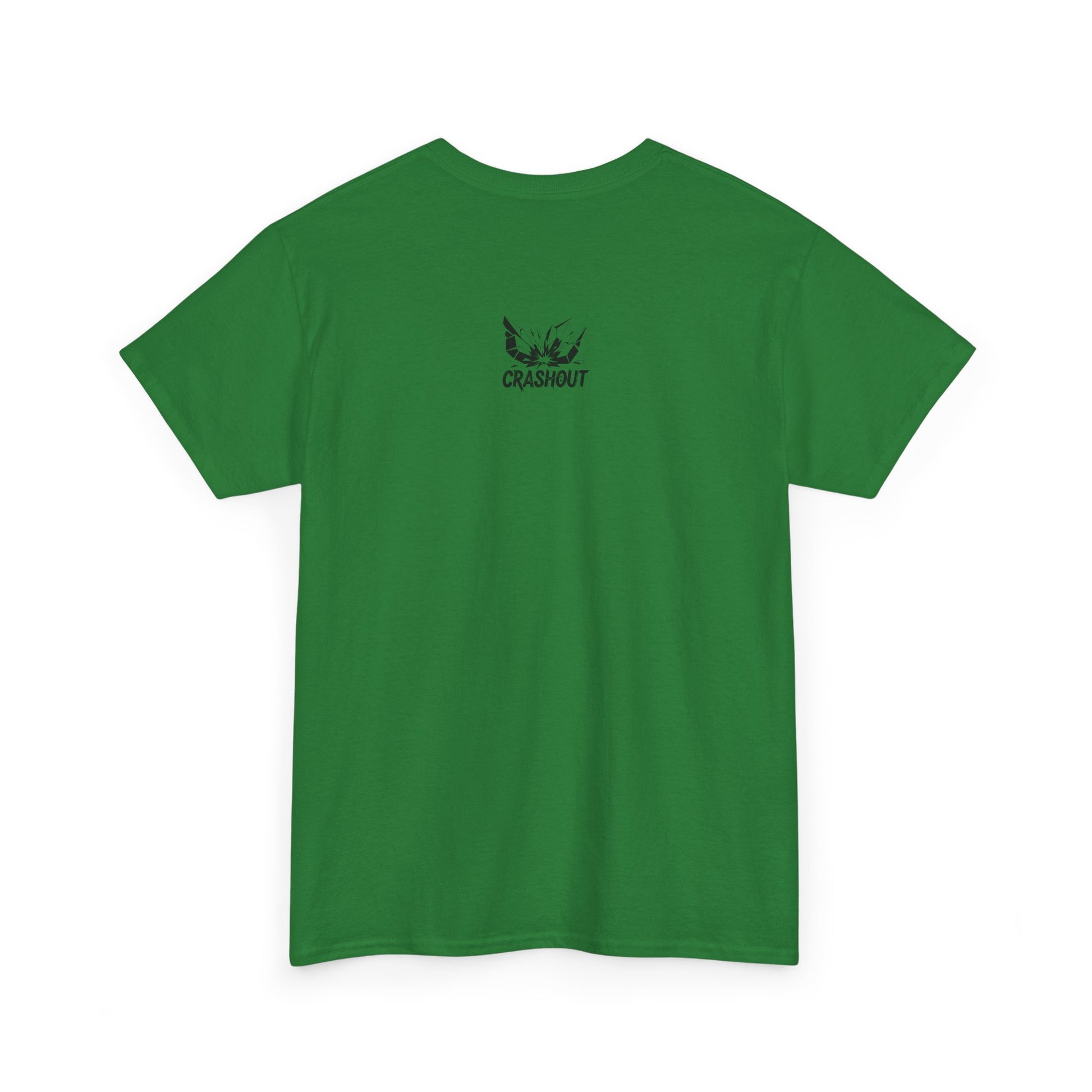 Crashout t shirt (multi color)