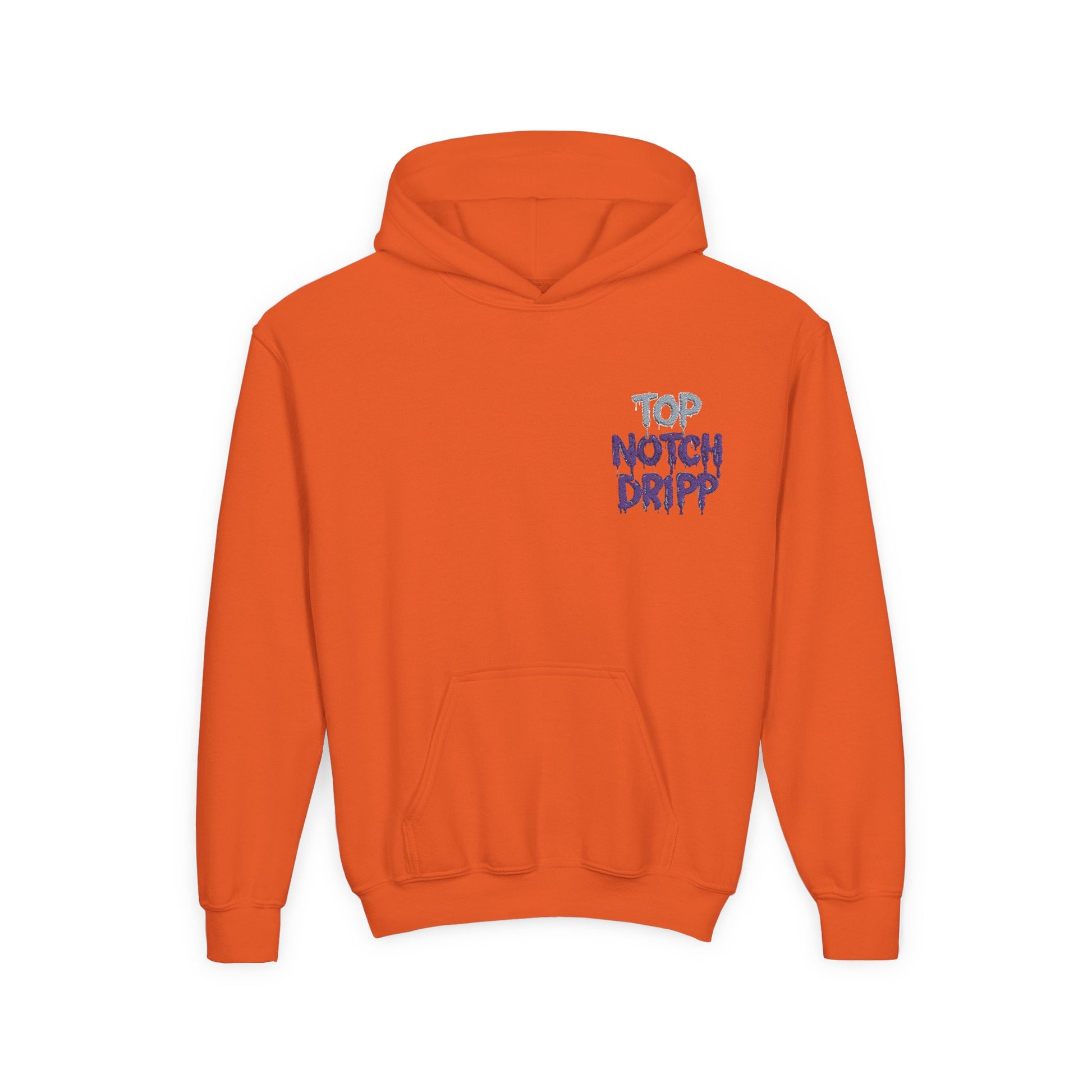 Top Notch Dripp Kids Hoodie