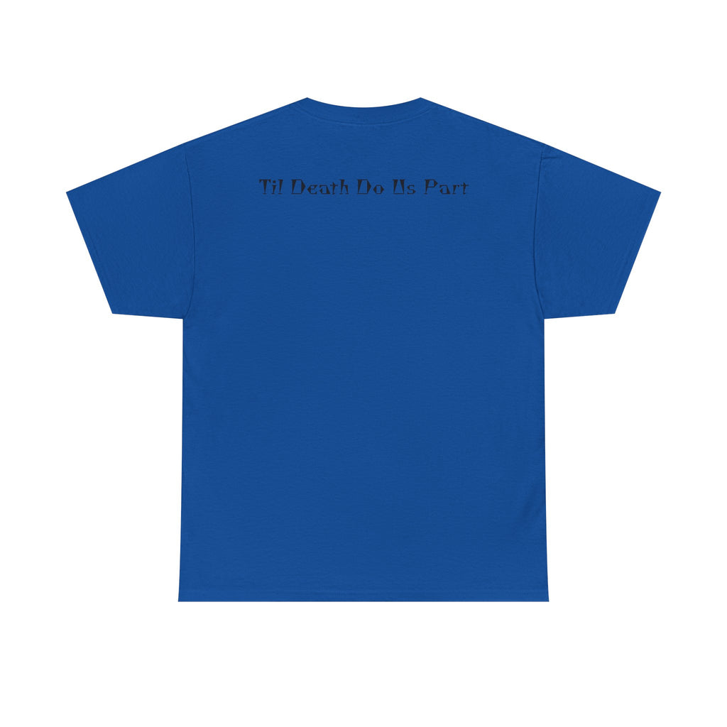 X's & O's t shirt (multi color)
