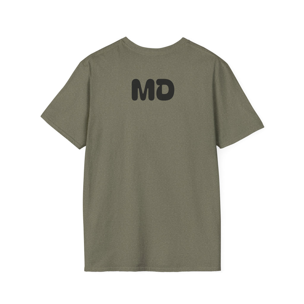 Medicated Design T-Shirt