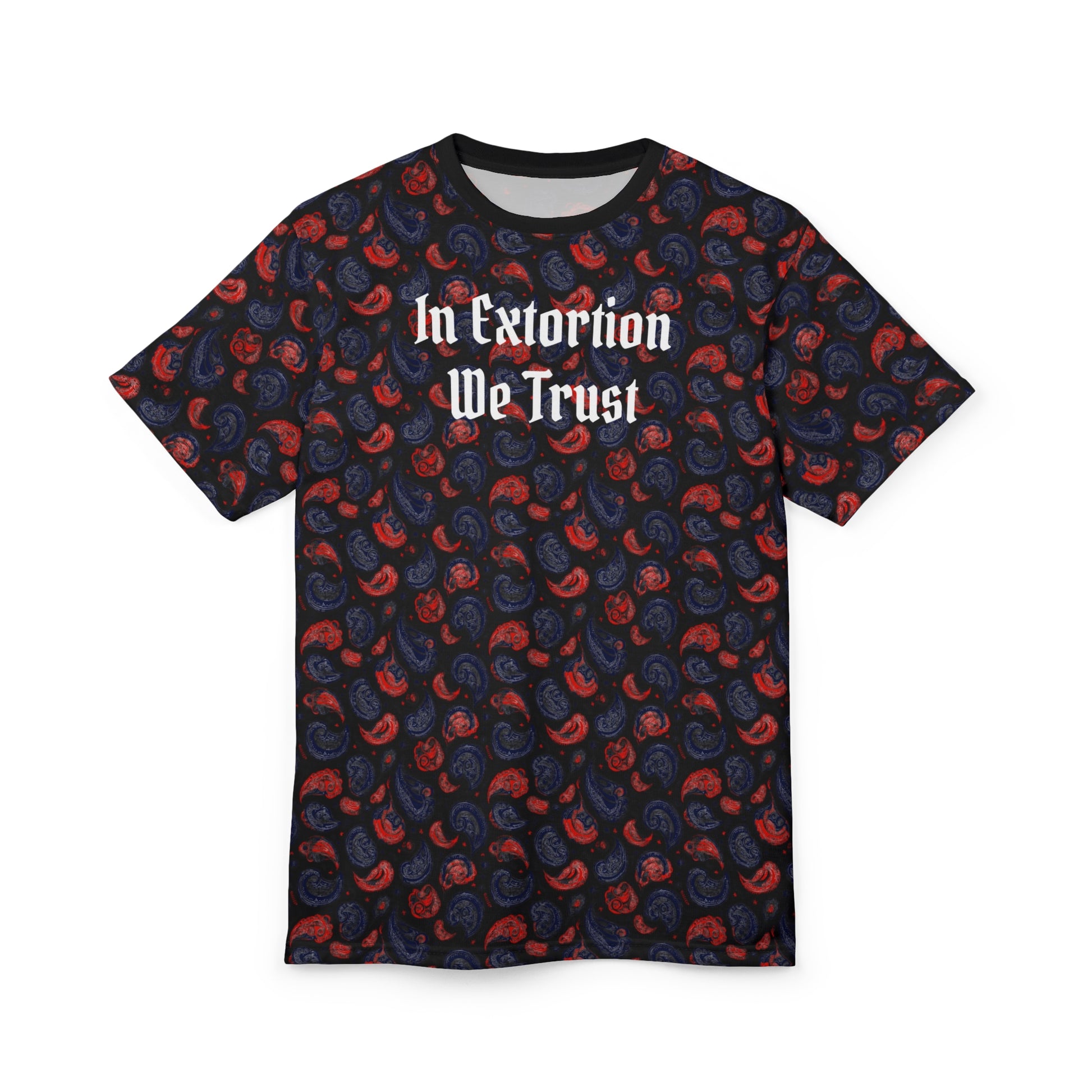 Extortion Boyz bandana shirt