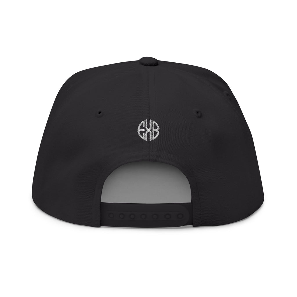 Extortion Boyz Embroidered Flat Bill Cap