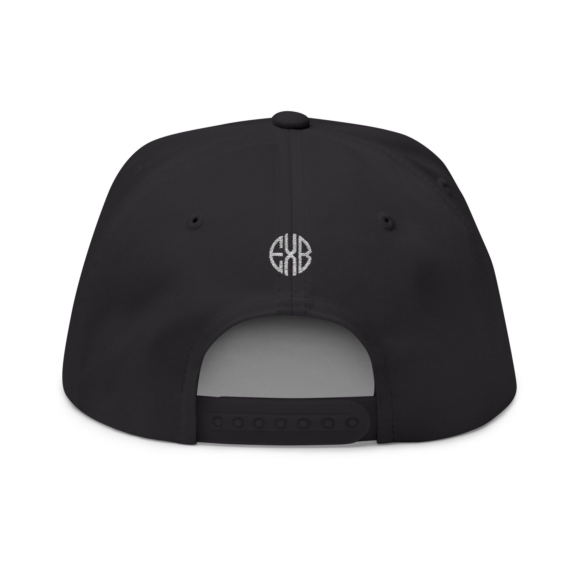 Extortion Boyz Embroidered Flat Bill Cap