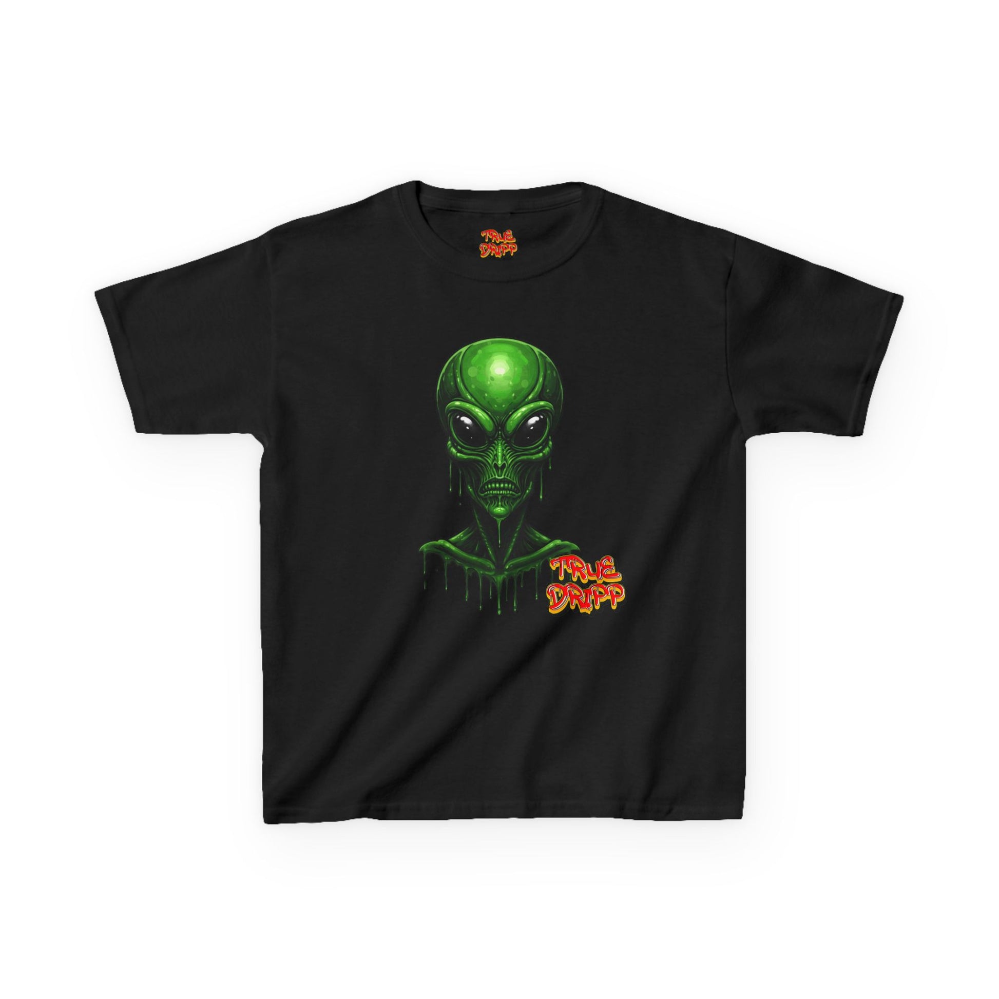 Kids True Dripp Ufo T shirt