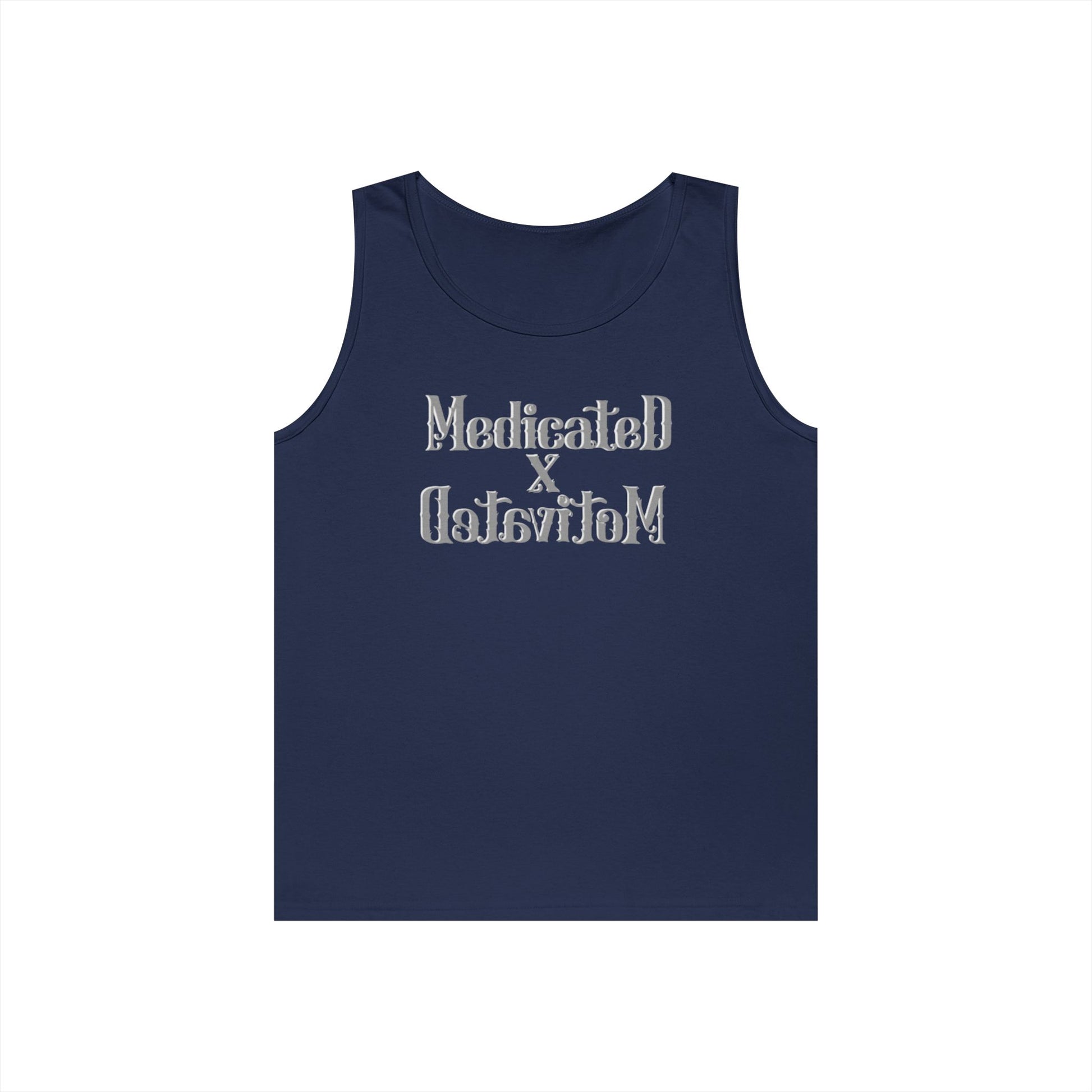 Medicated x Motivated Tank Top