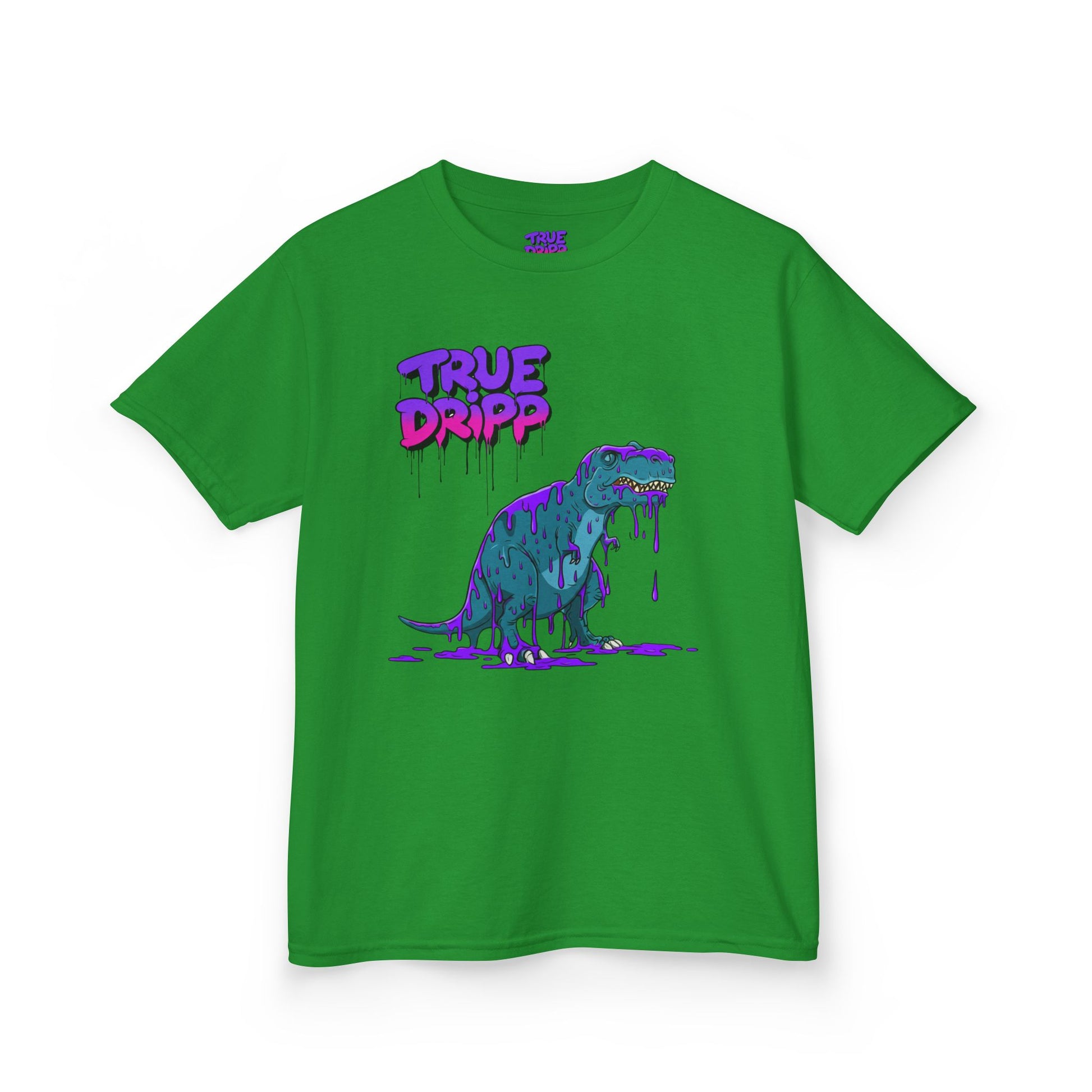 Kids True Drip Dino Kids T