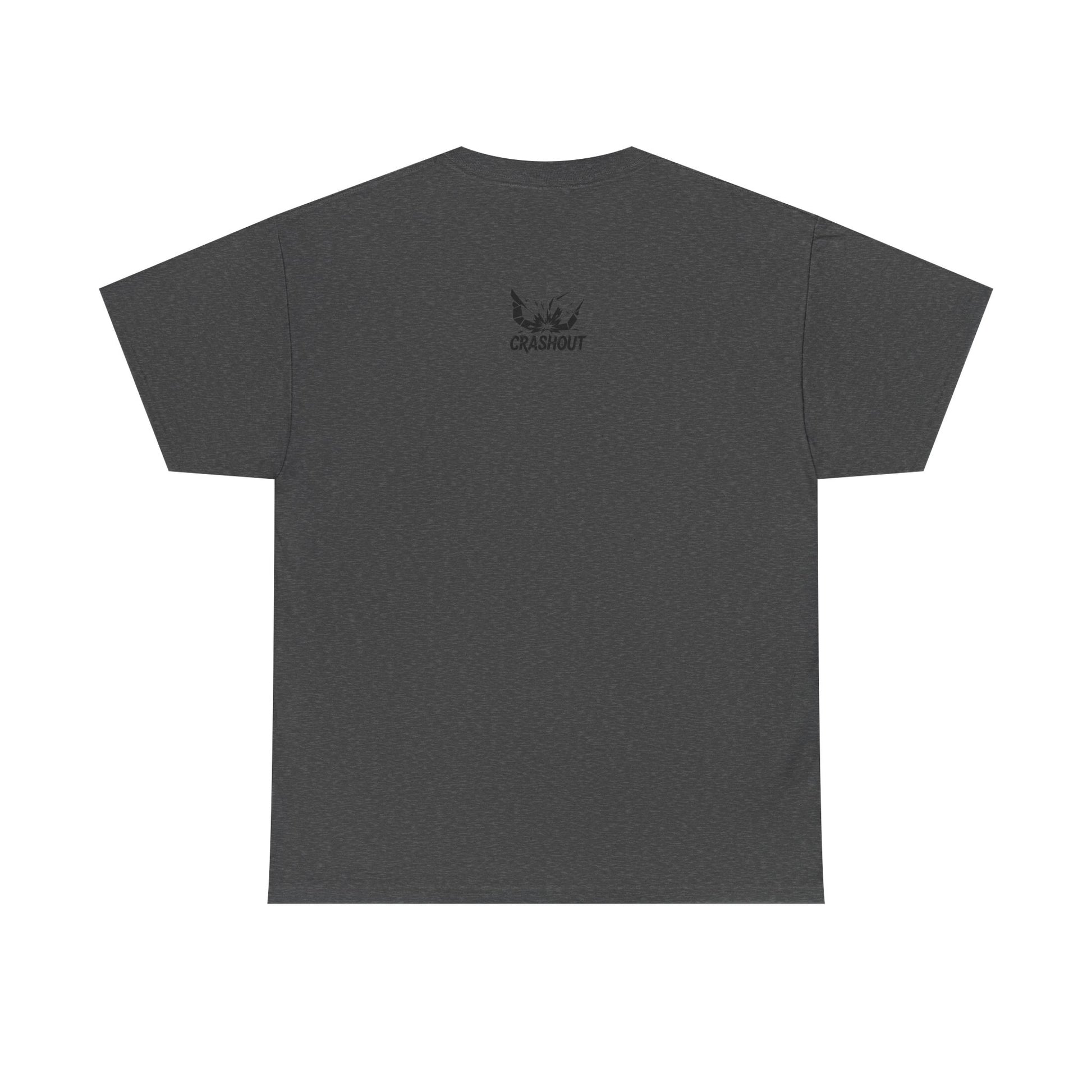 Crashout t shirt (multi color)