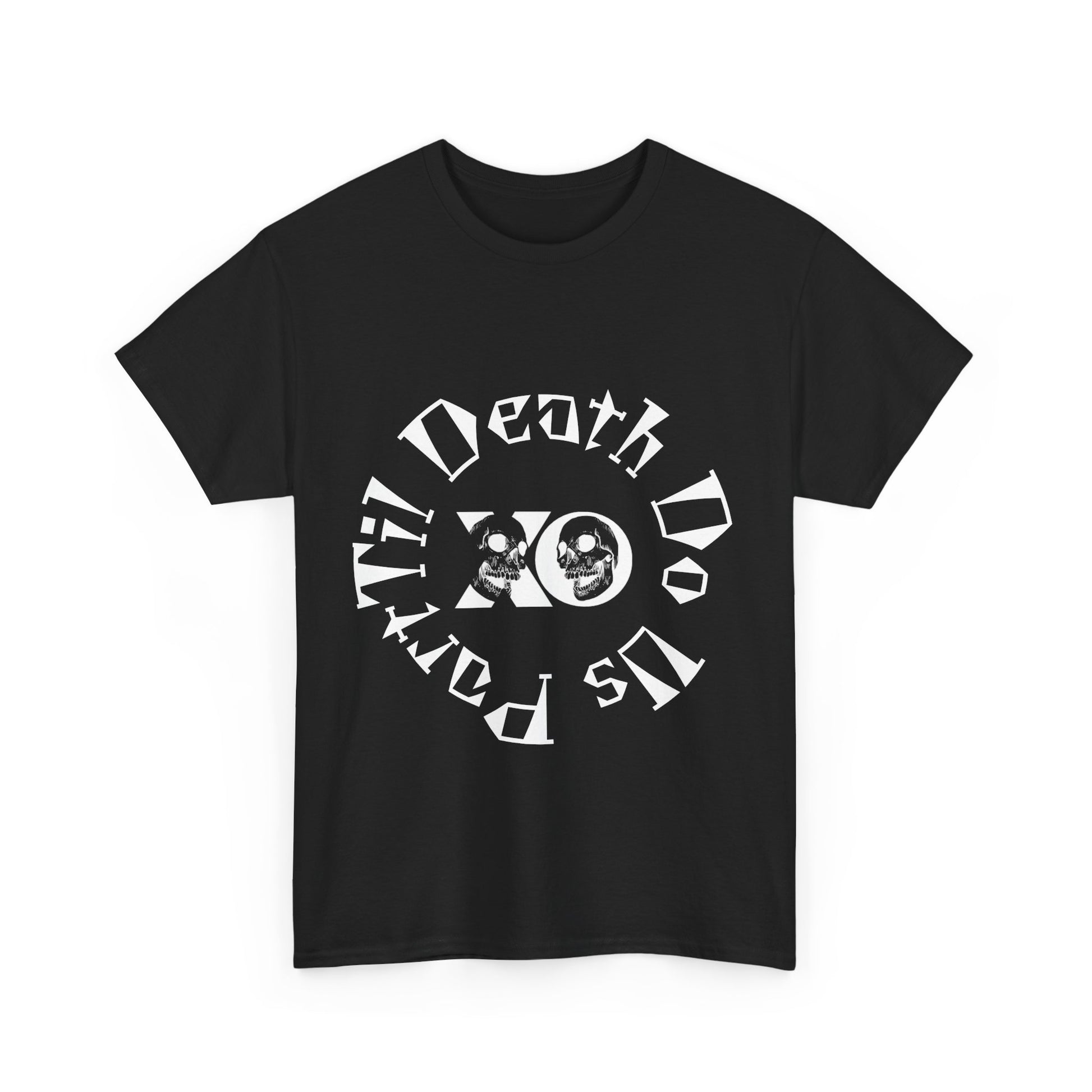X's & O's t shirt (multi color)