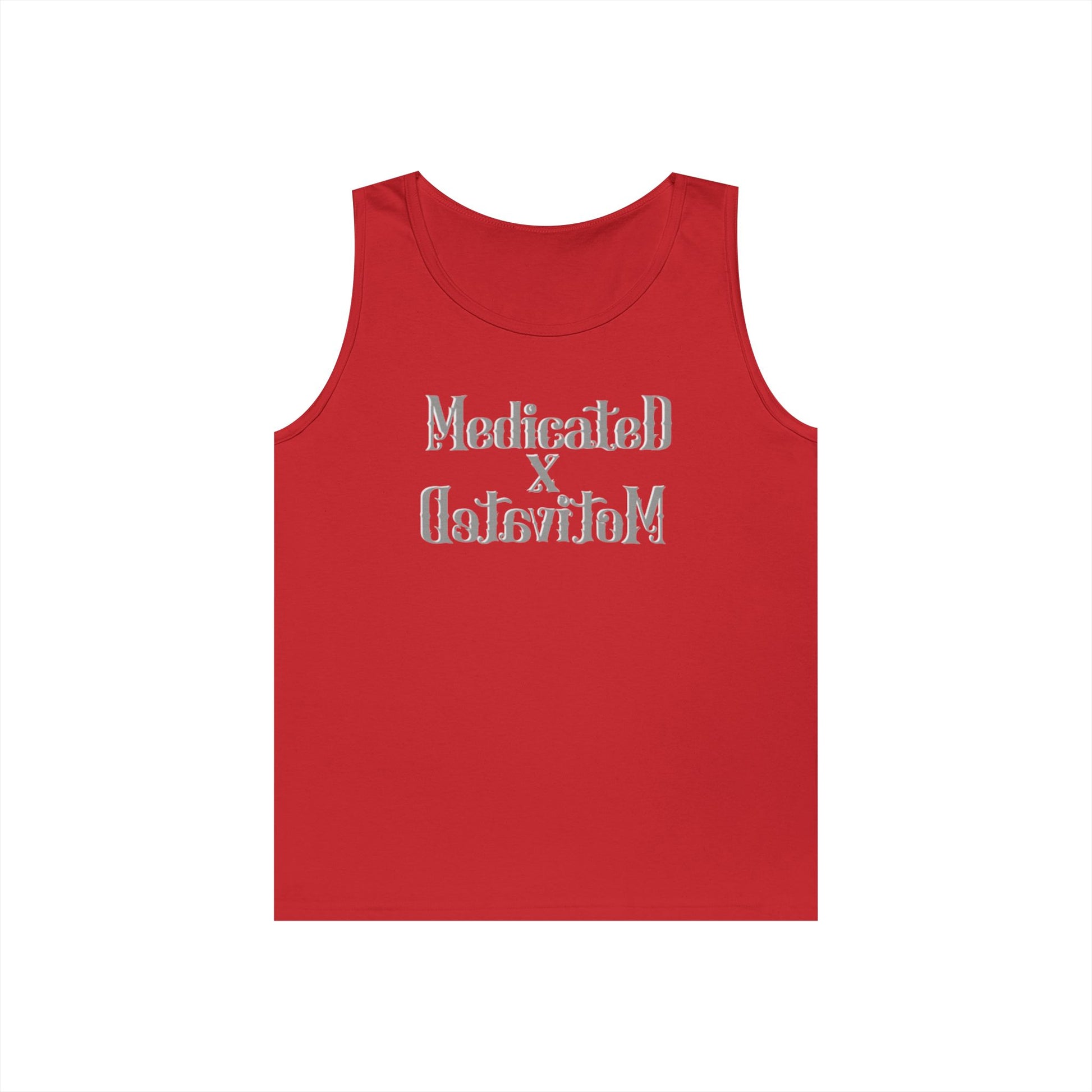 Medicated x Motivated Tank Top