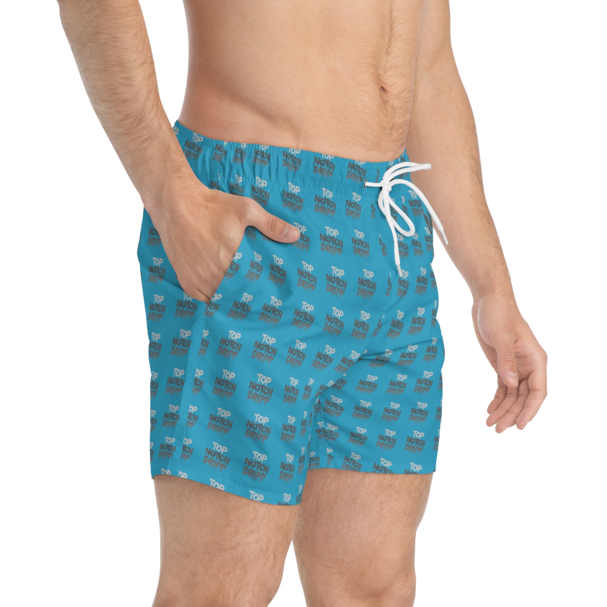 Top Notch Dripp Swim Trunks