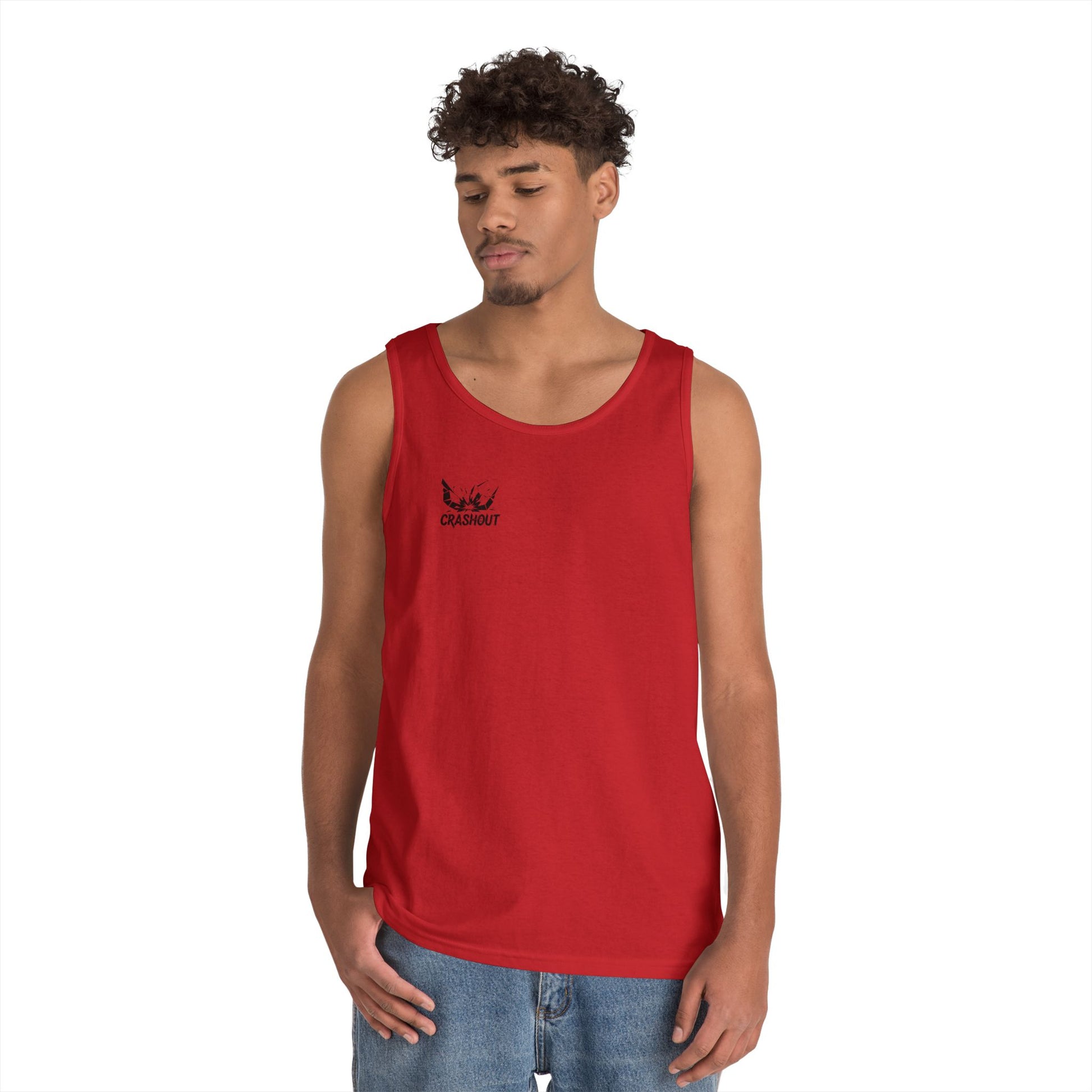 Crashout Tank Top