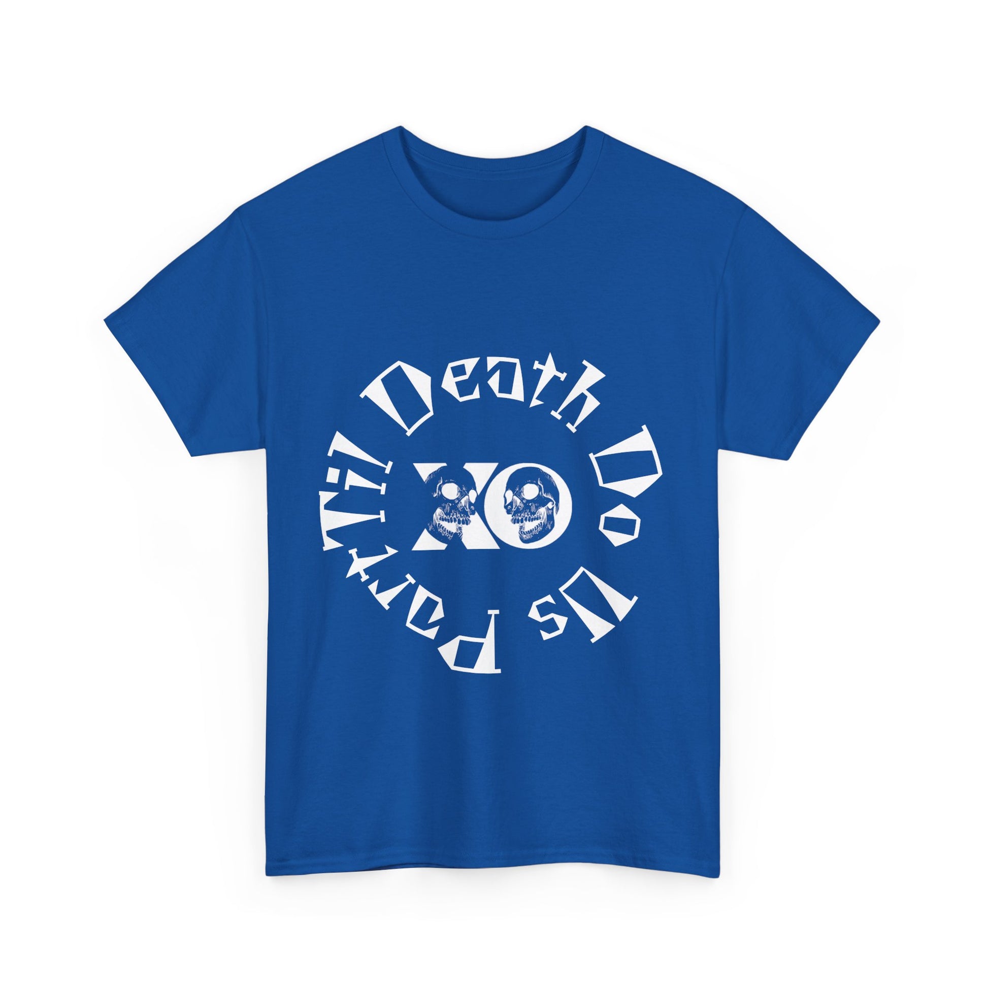 X's & O's t shirt (multi color)