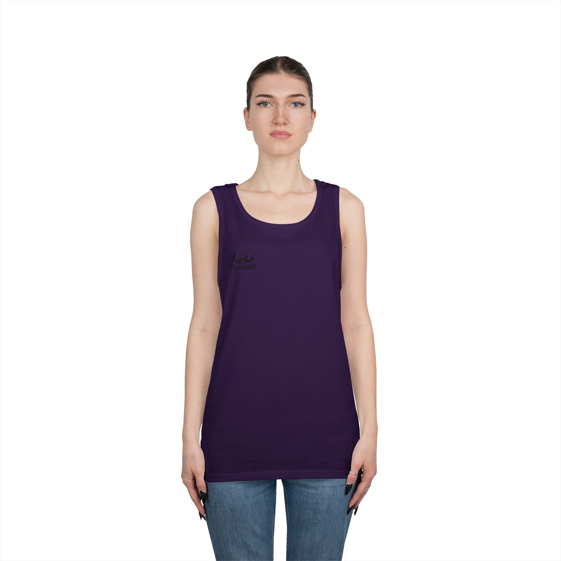 Crashout Tank Top