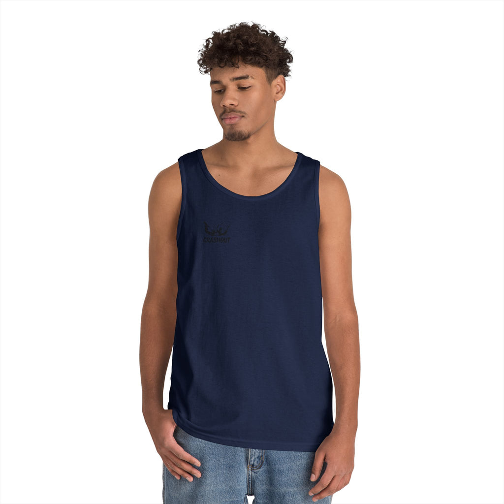 Crashout Tank Top
