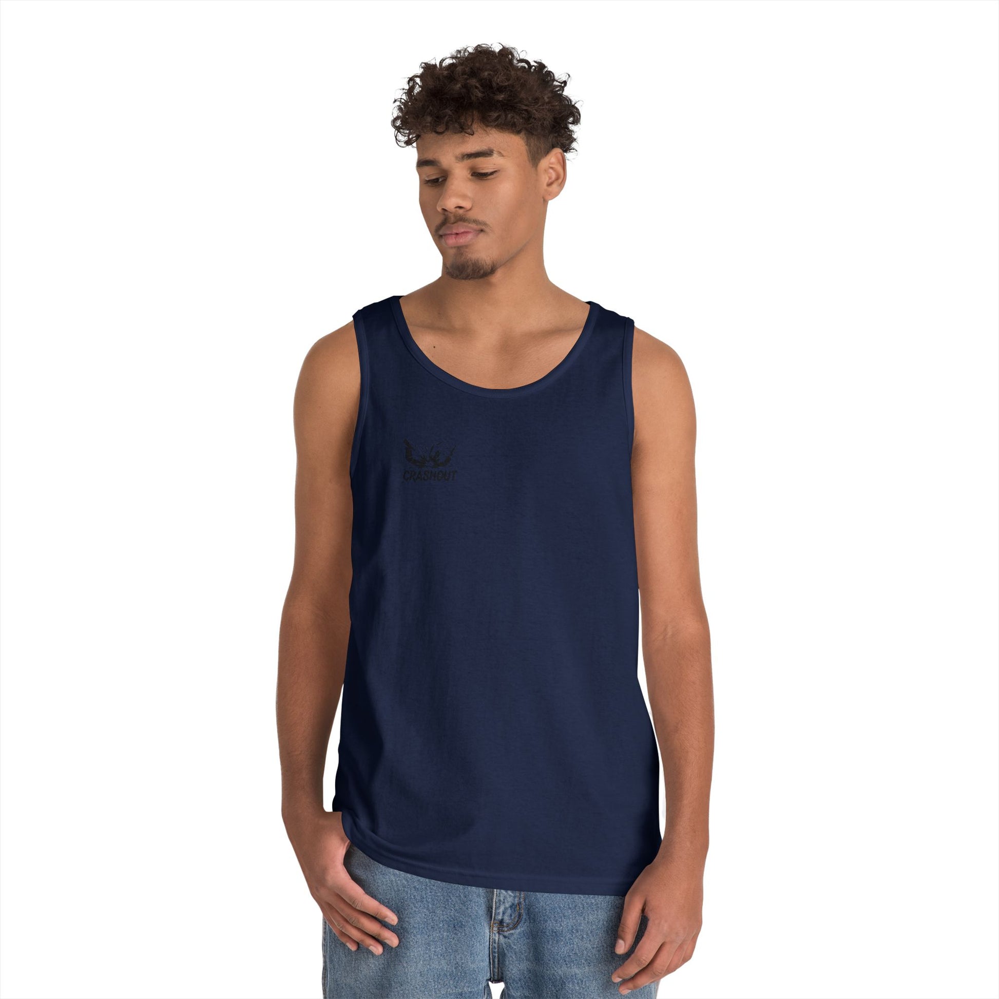 Crashout Tank Top