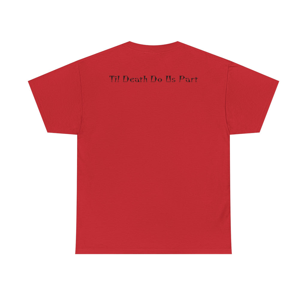 X's & O's t shirt (multi color)