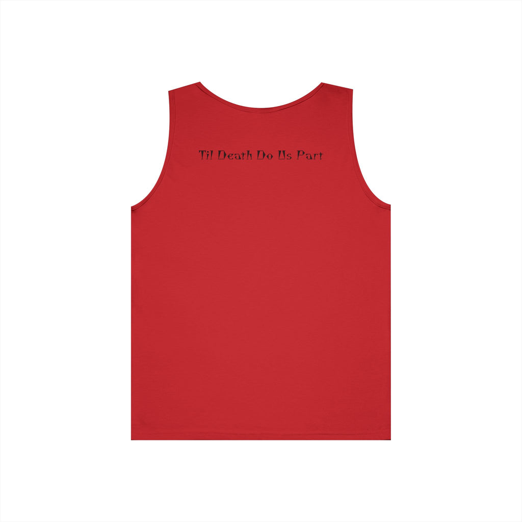 X's & O's Tank Top