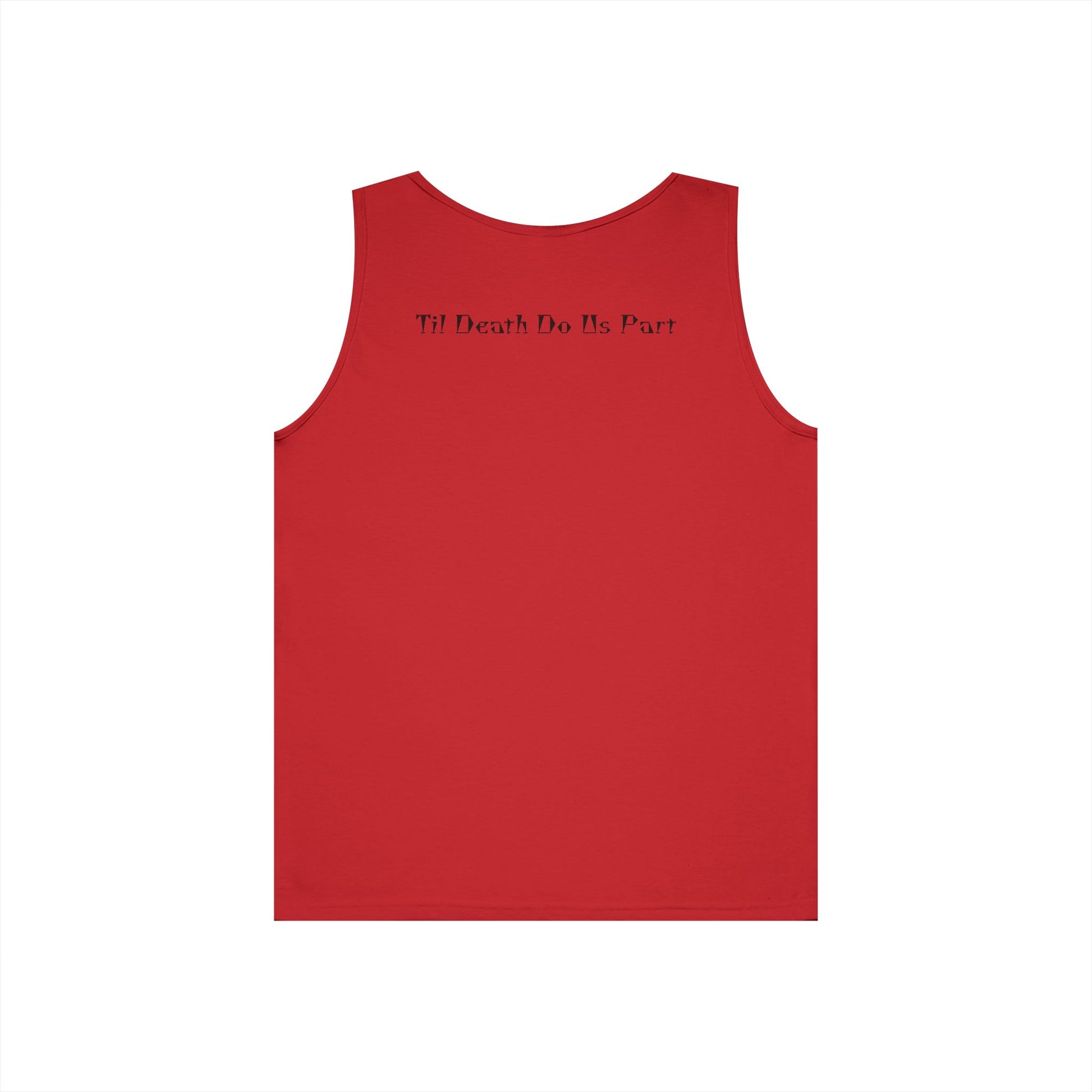 X's & O's Tank Top
