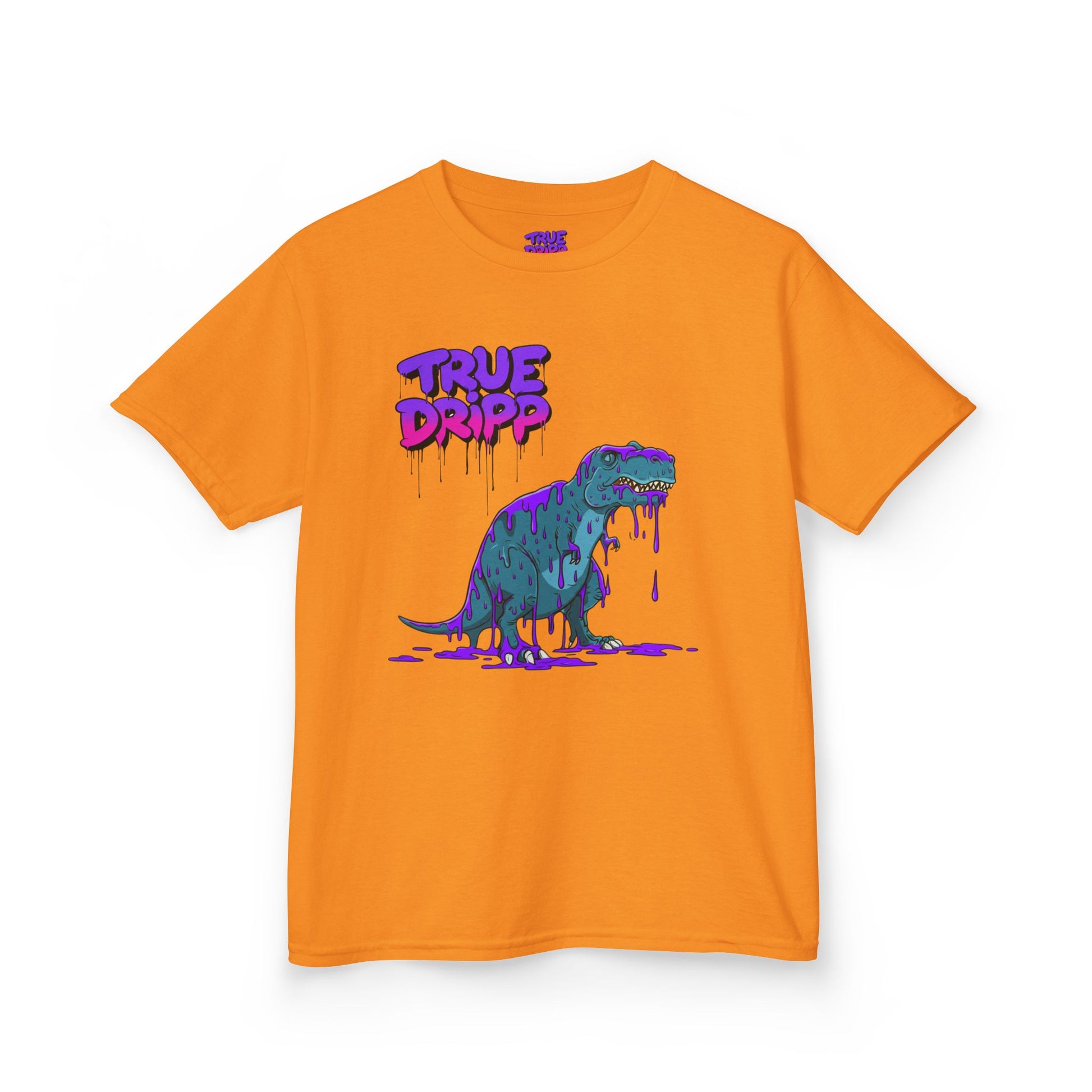 Kids True Drip Dino Kids T