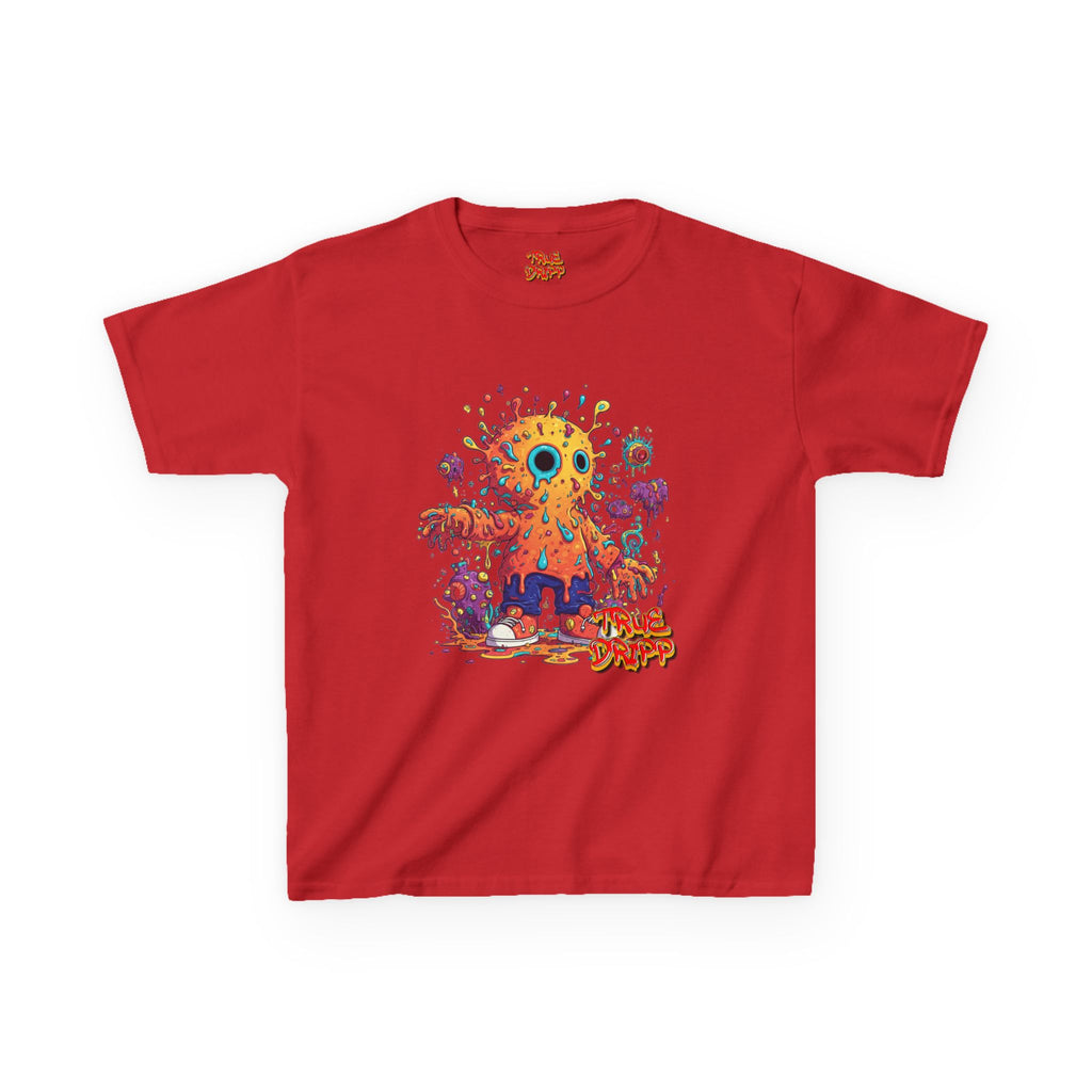 Kids True Dripp Monster Cotton™ T