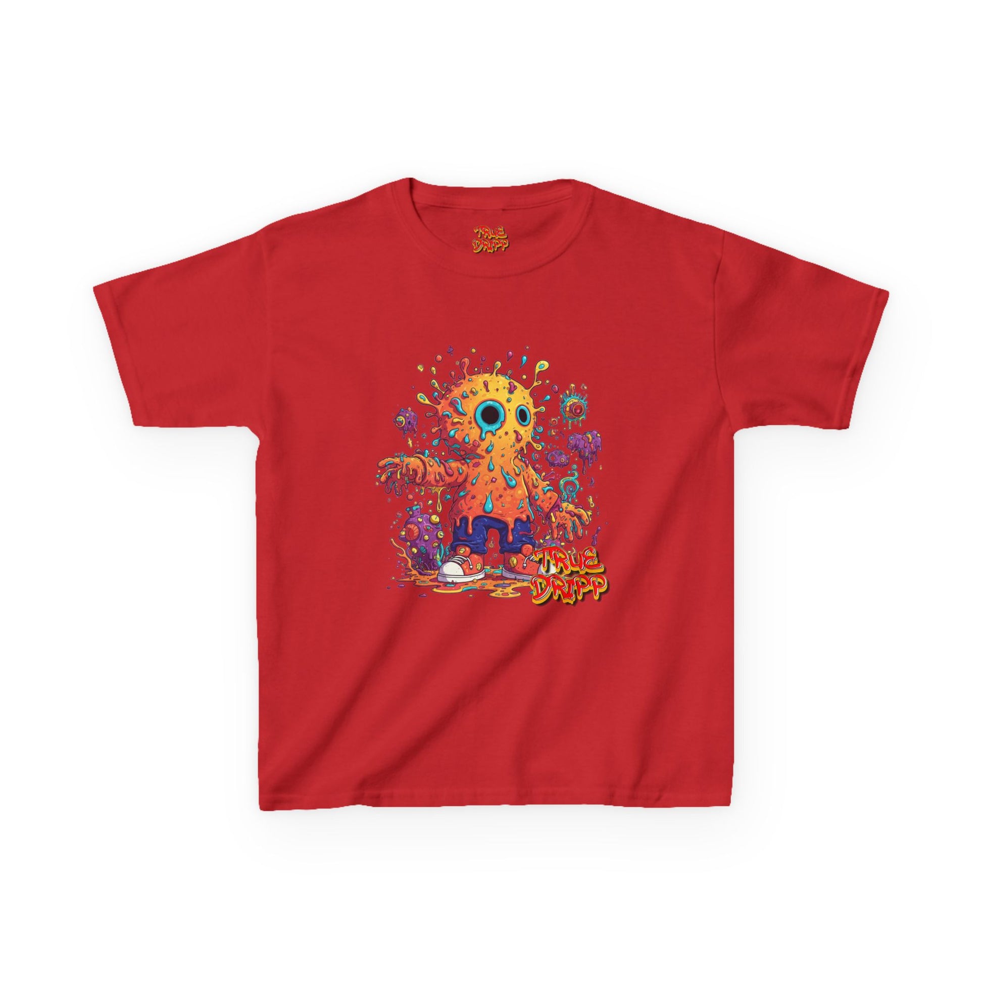 Kids True Dripp Monster Cotton™ T