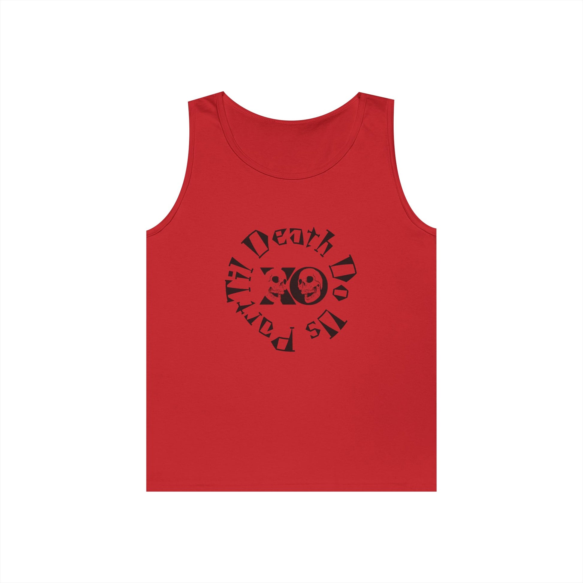 X's & O's Tank Top