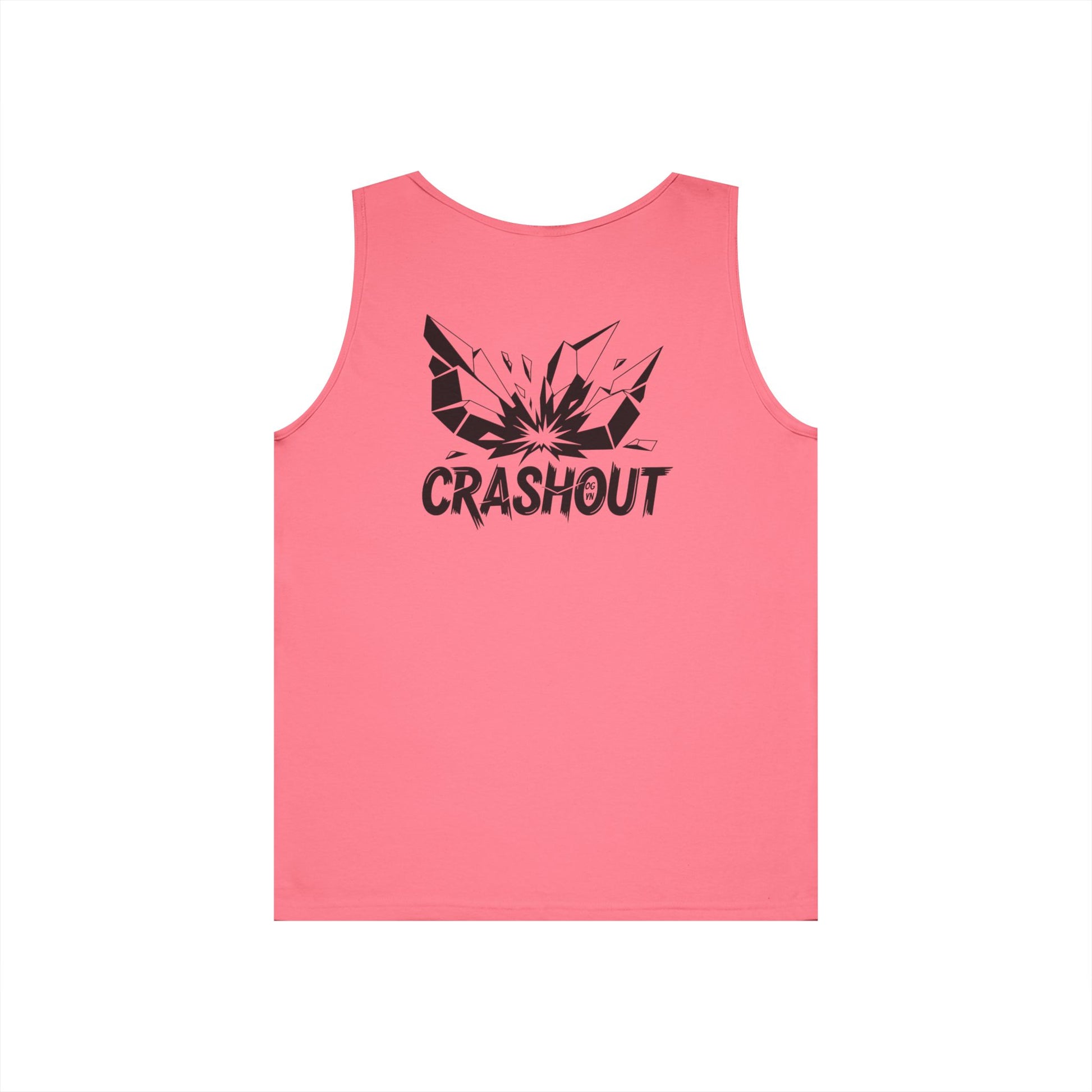 Crashout Tank Top