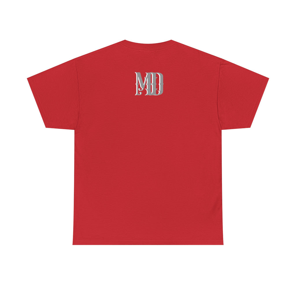 Medicated x Motivated Cotton T