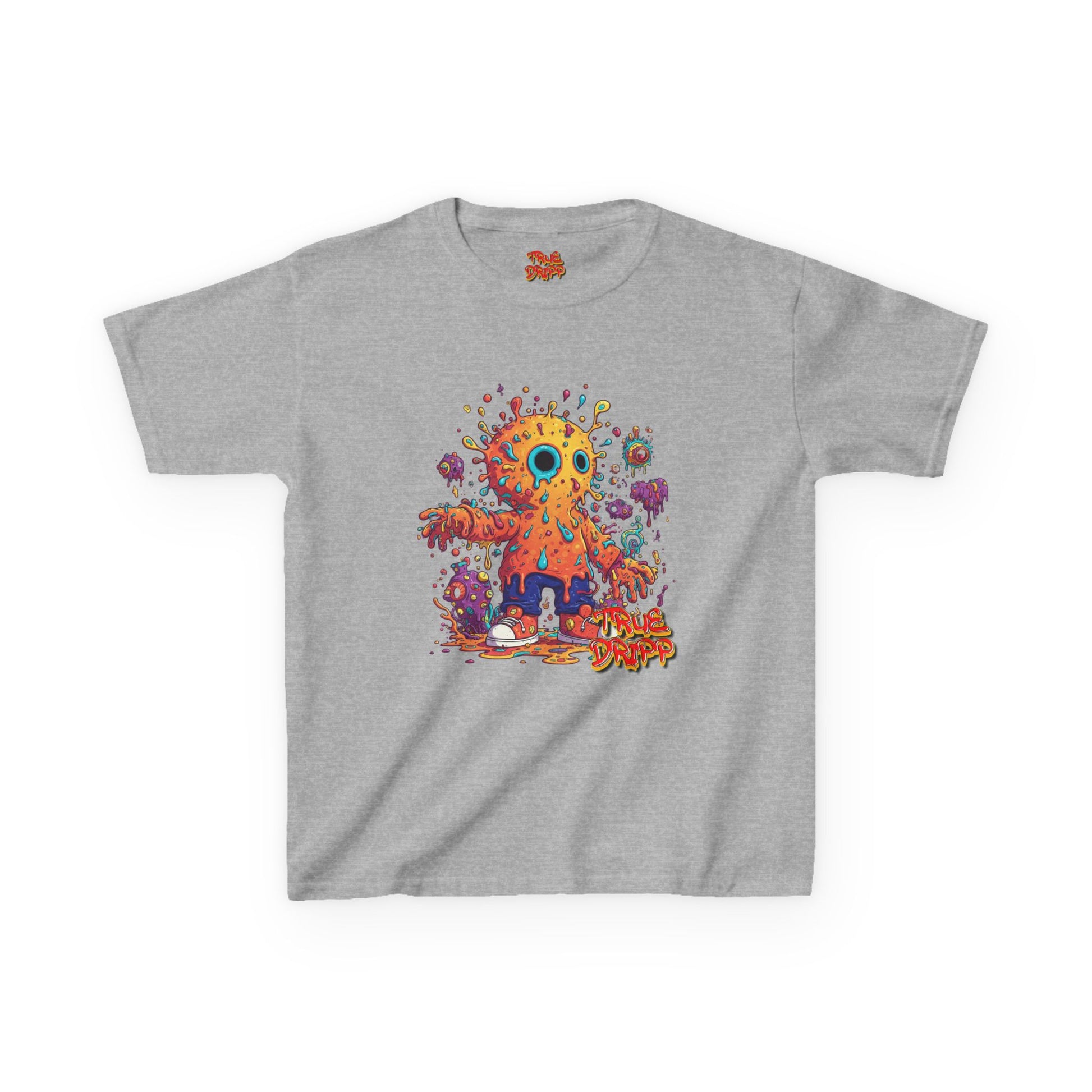 Kids True Dripp Monster Cotton™ T