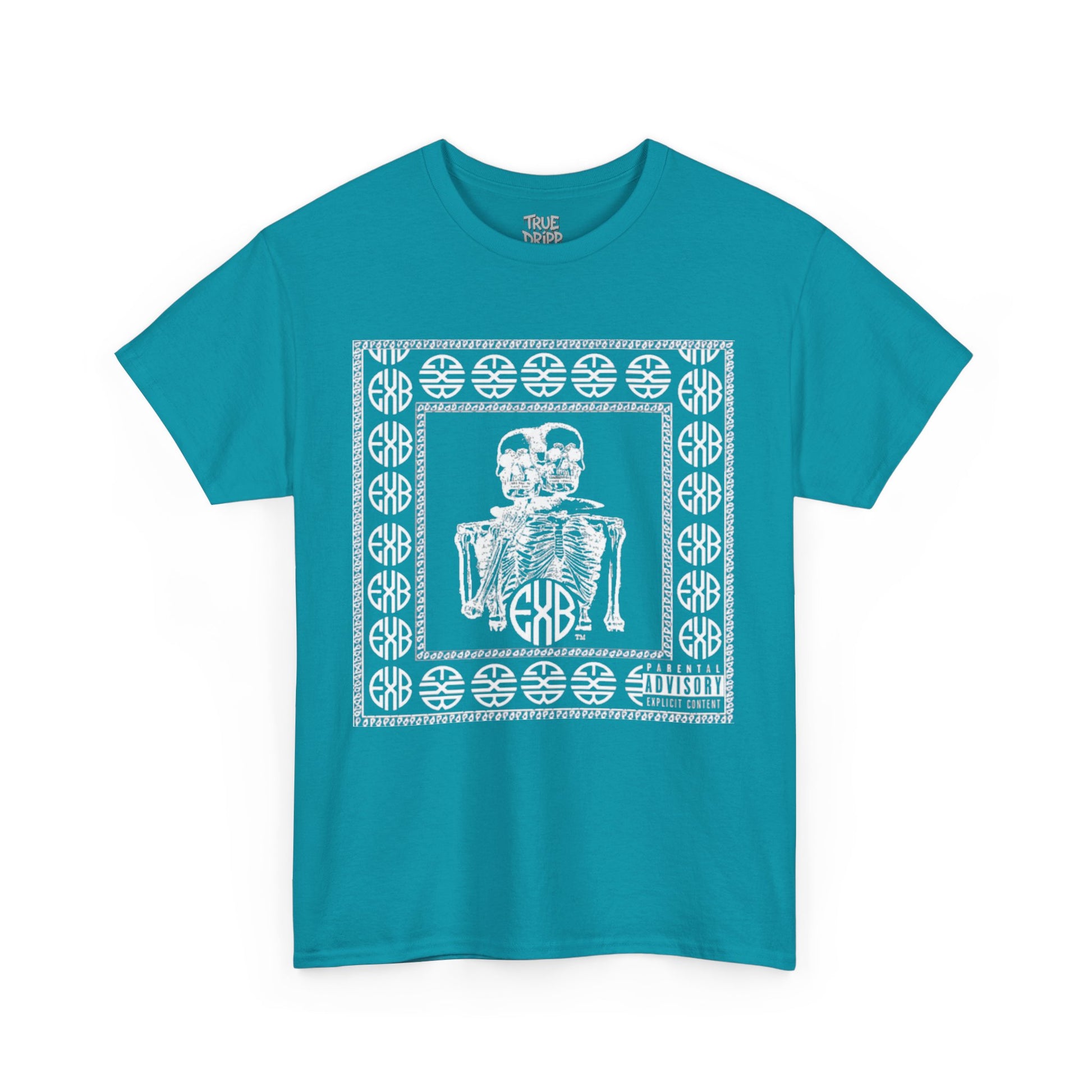 Extortion Boyz Print t shirt (multi color)