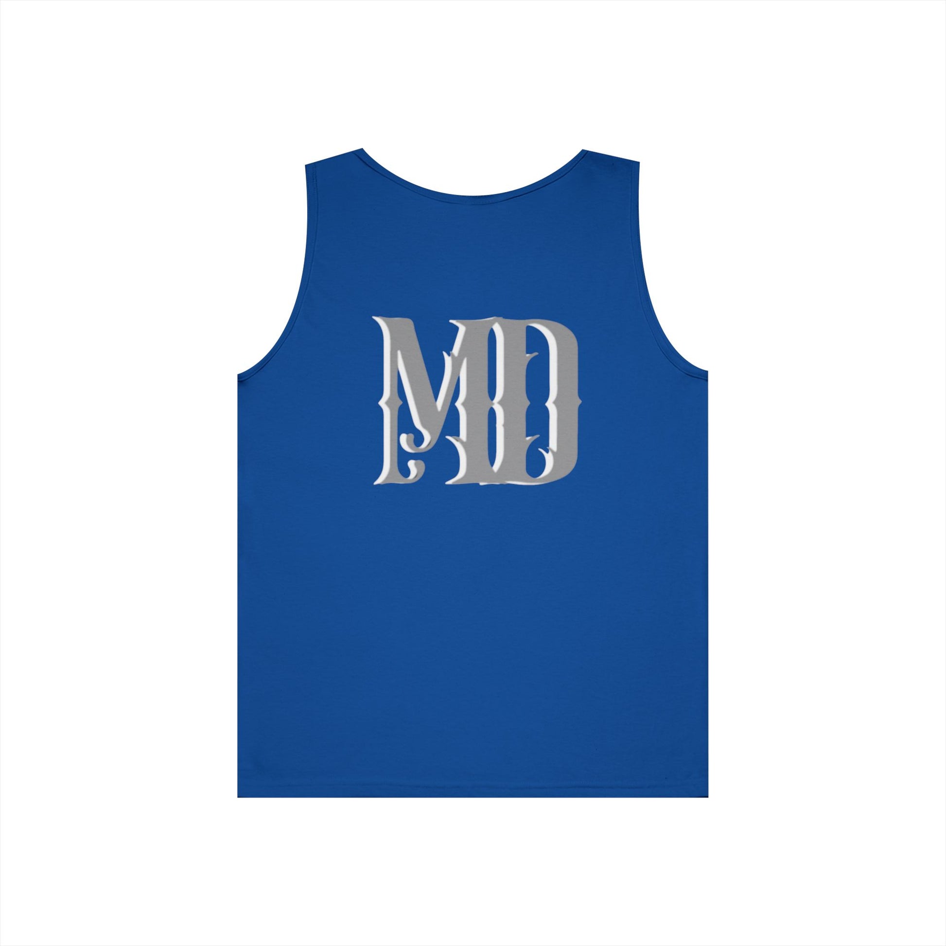 Medicated x Motivated Tank Top