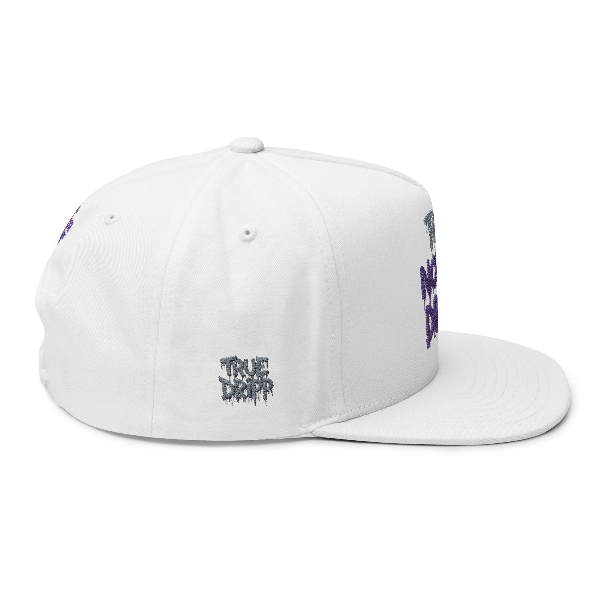 Top Notch Dripp Embroidered Snapback