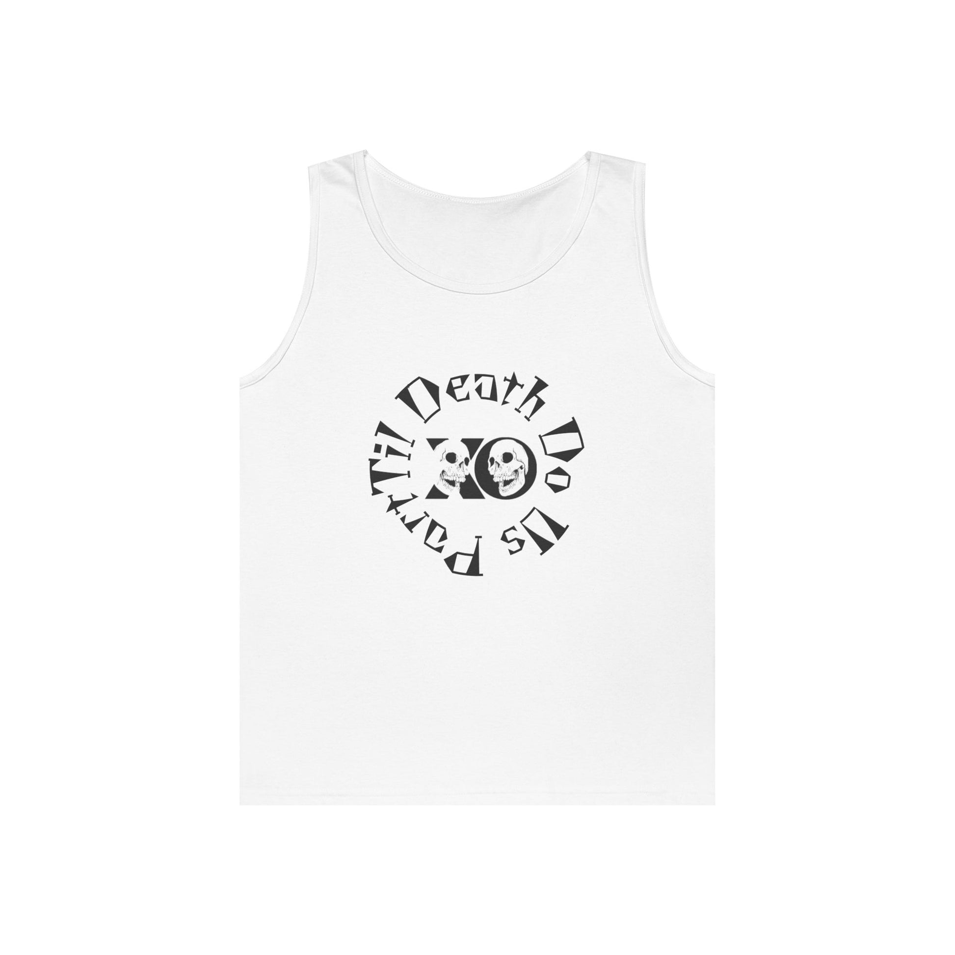 X's & O's Tank Top