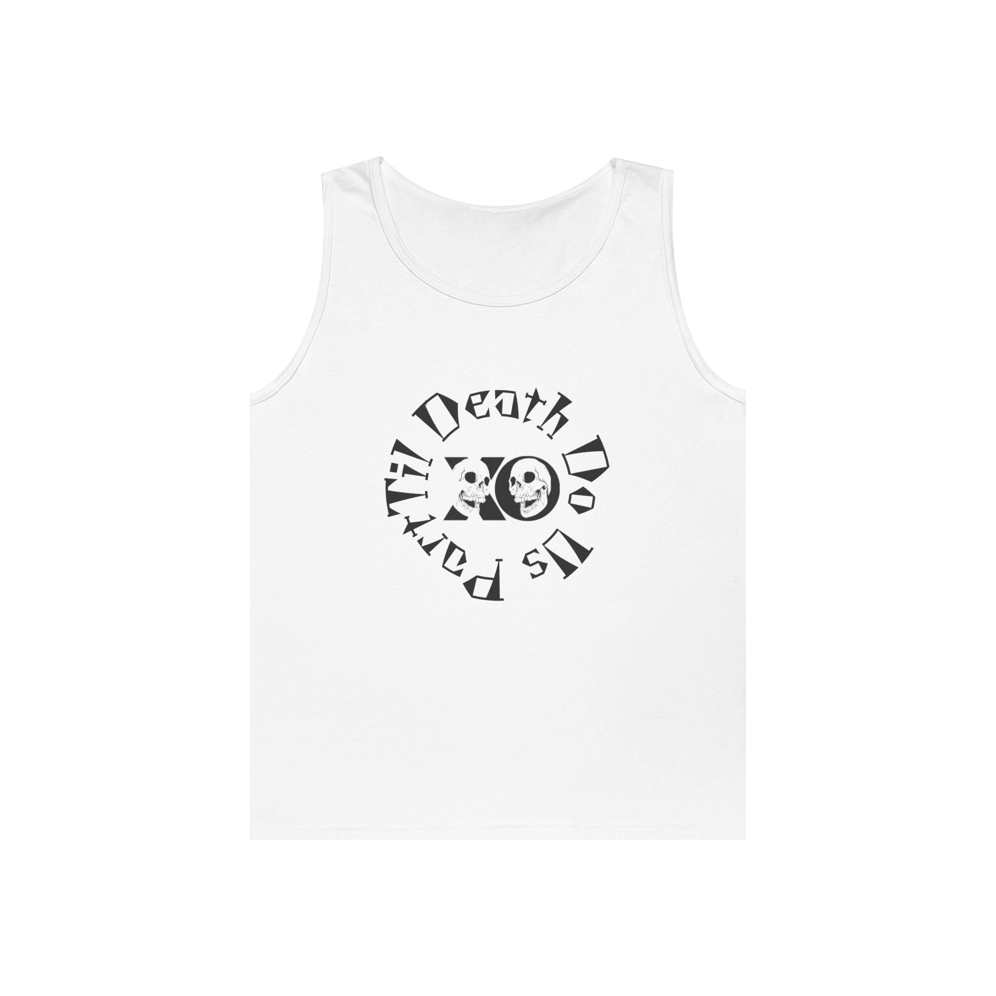 X's & O's Tank Top