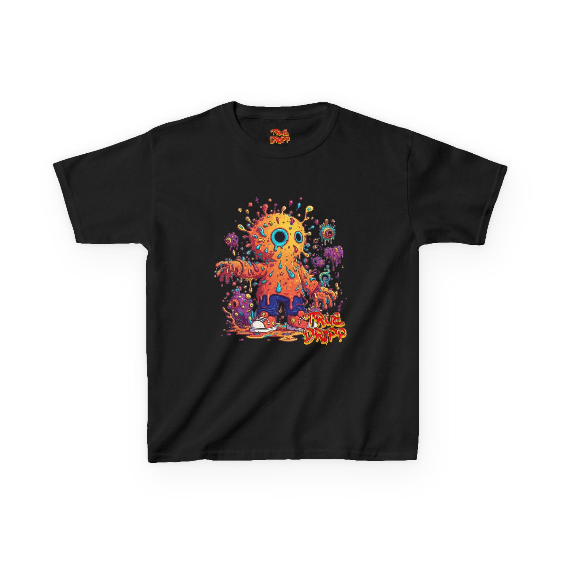 Kids True Dripp Monster Cotton™ T