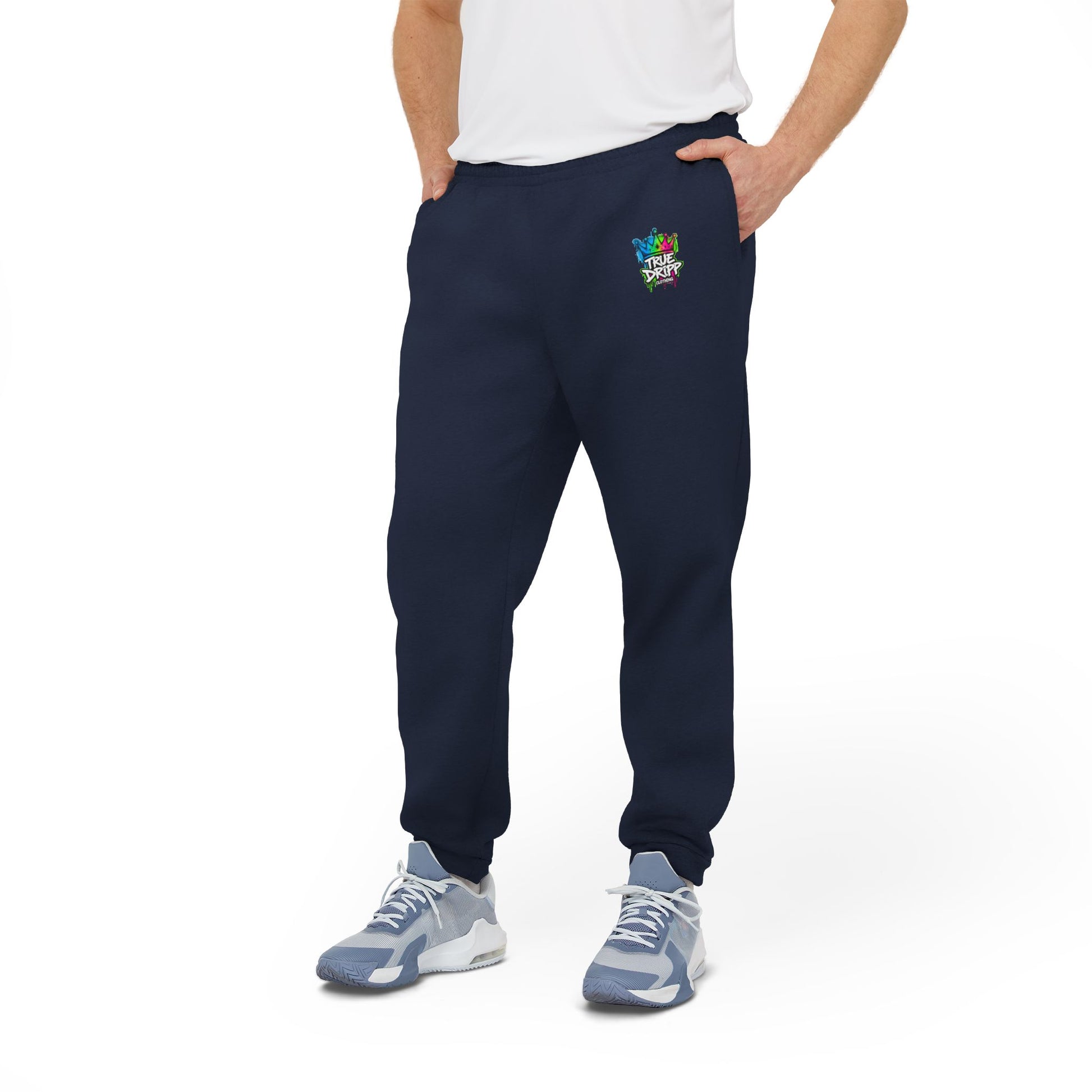 Adidas x True Dripp Fleece Joggers