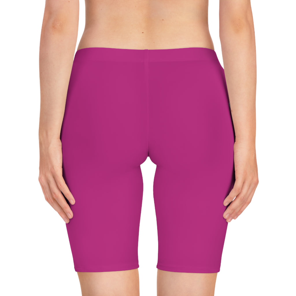 Women Top Notch Dripp Bike Shorts