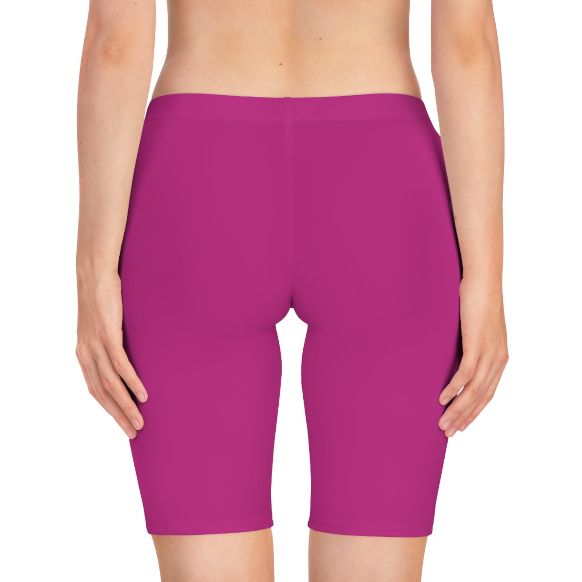 Women Top Notch Dripp Bike Shorts