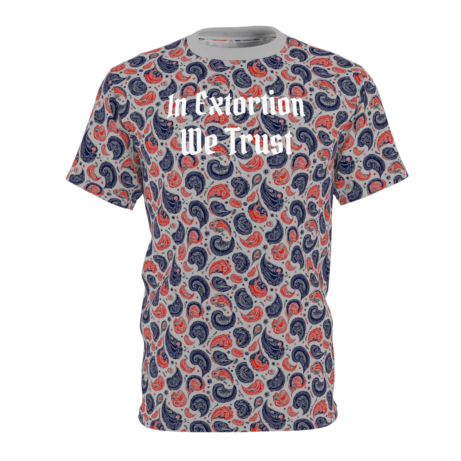 Extortion Boyz bandana shirt