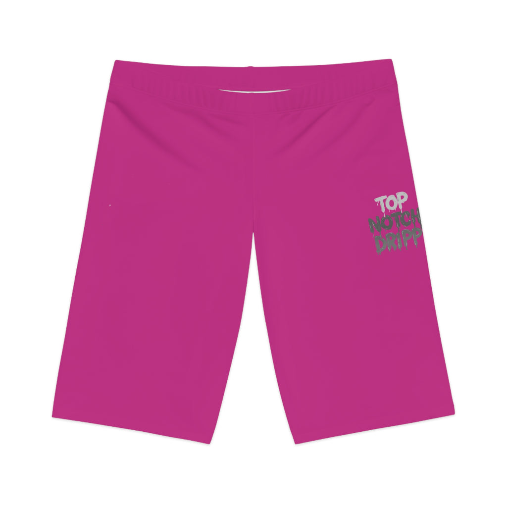 Women Top Notch Dripp Bike Shorts