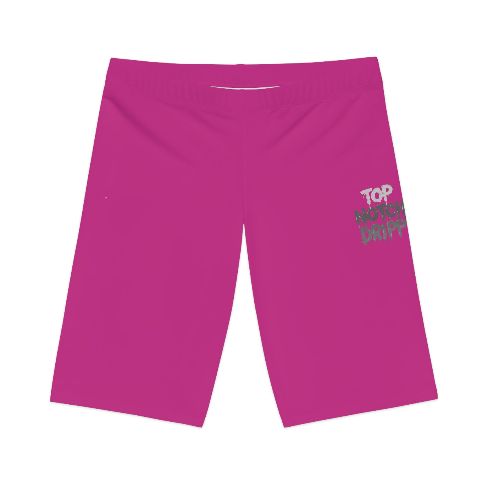 Women Top Notch Dripp Bike Shorts