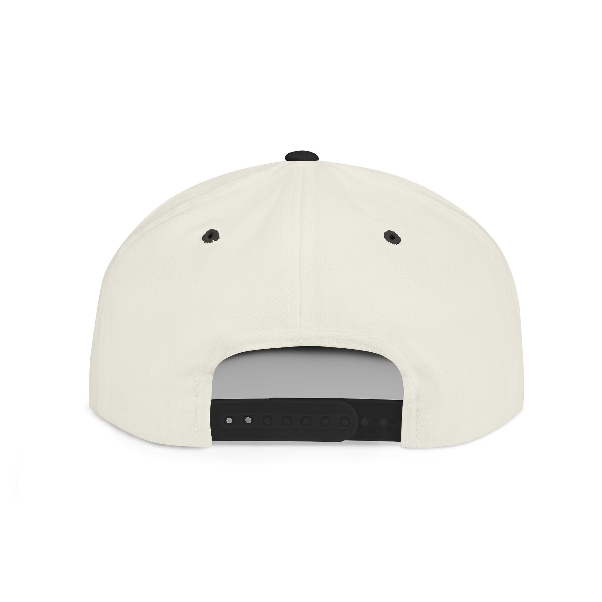 Medicated x Motivated Flat Bill Snapback Hat