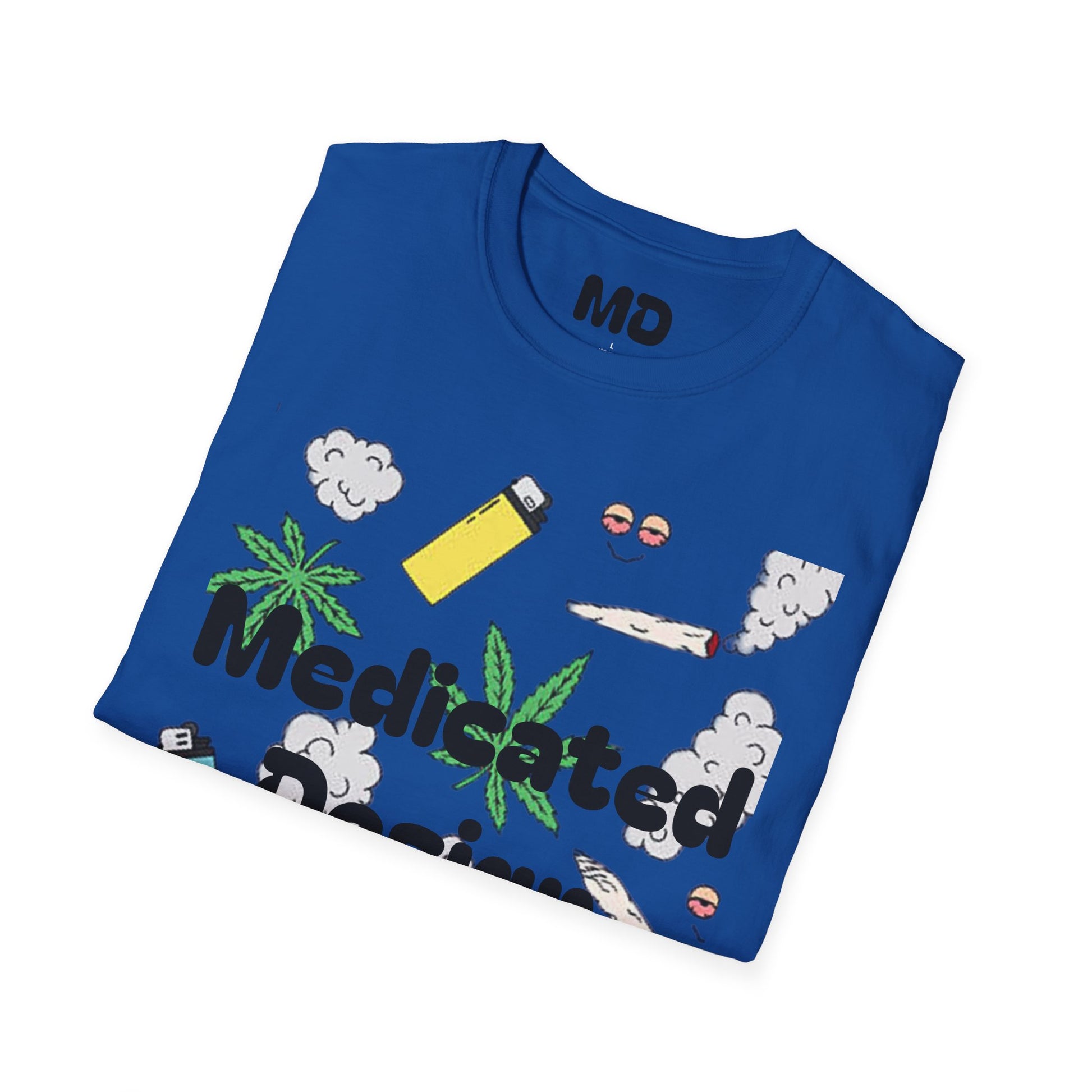 Medicated Design T-Shirt