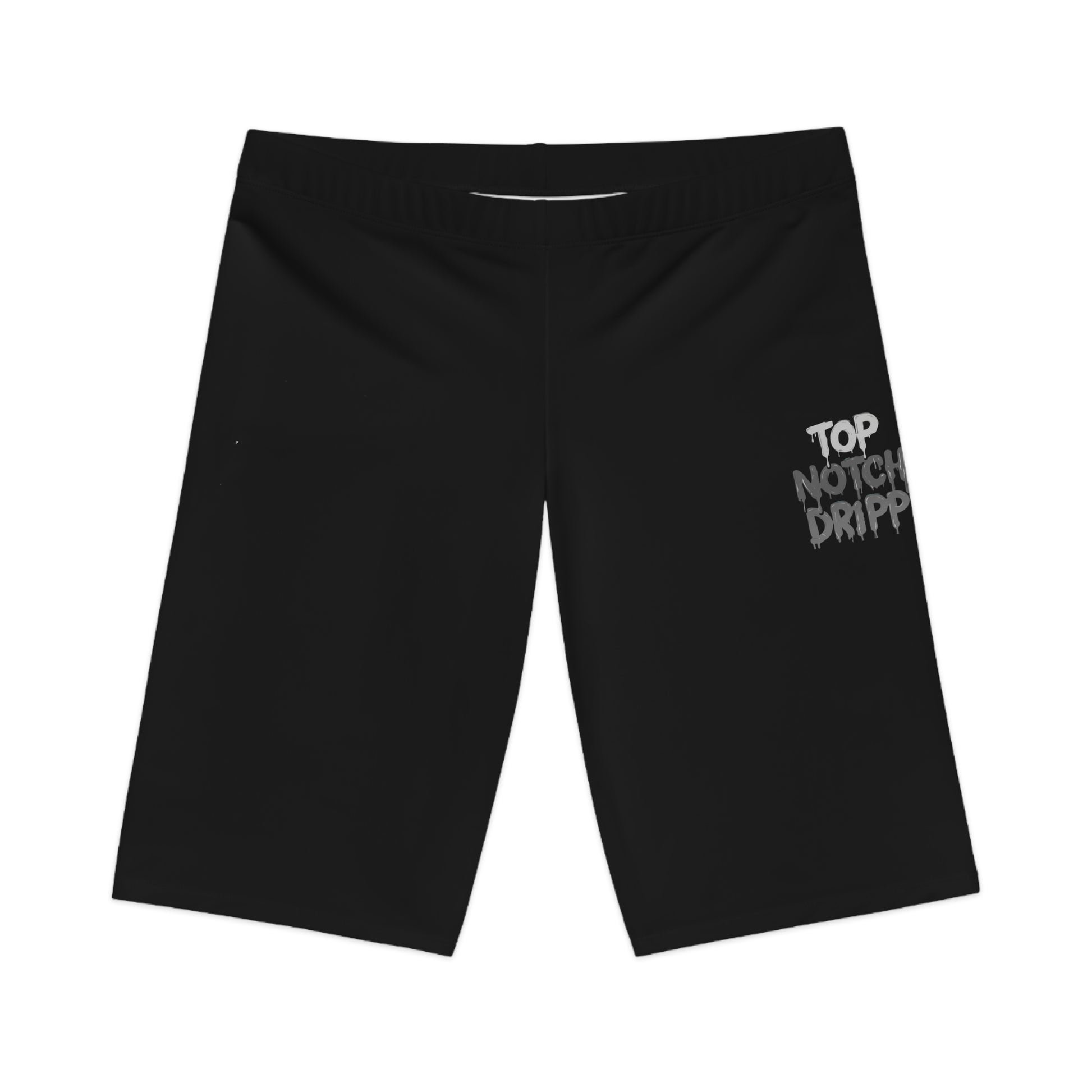 Women Top Notch Dripp Bike Shorts